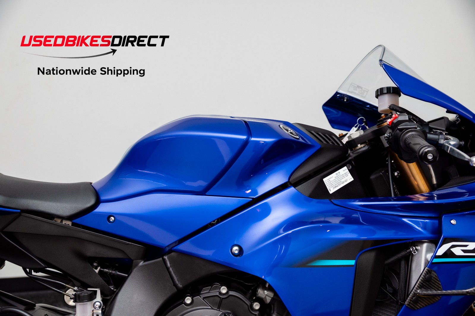 2026 YAMAHA YZF-R1