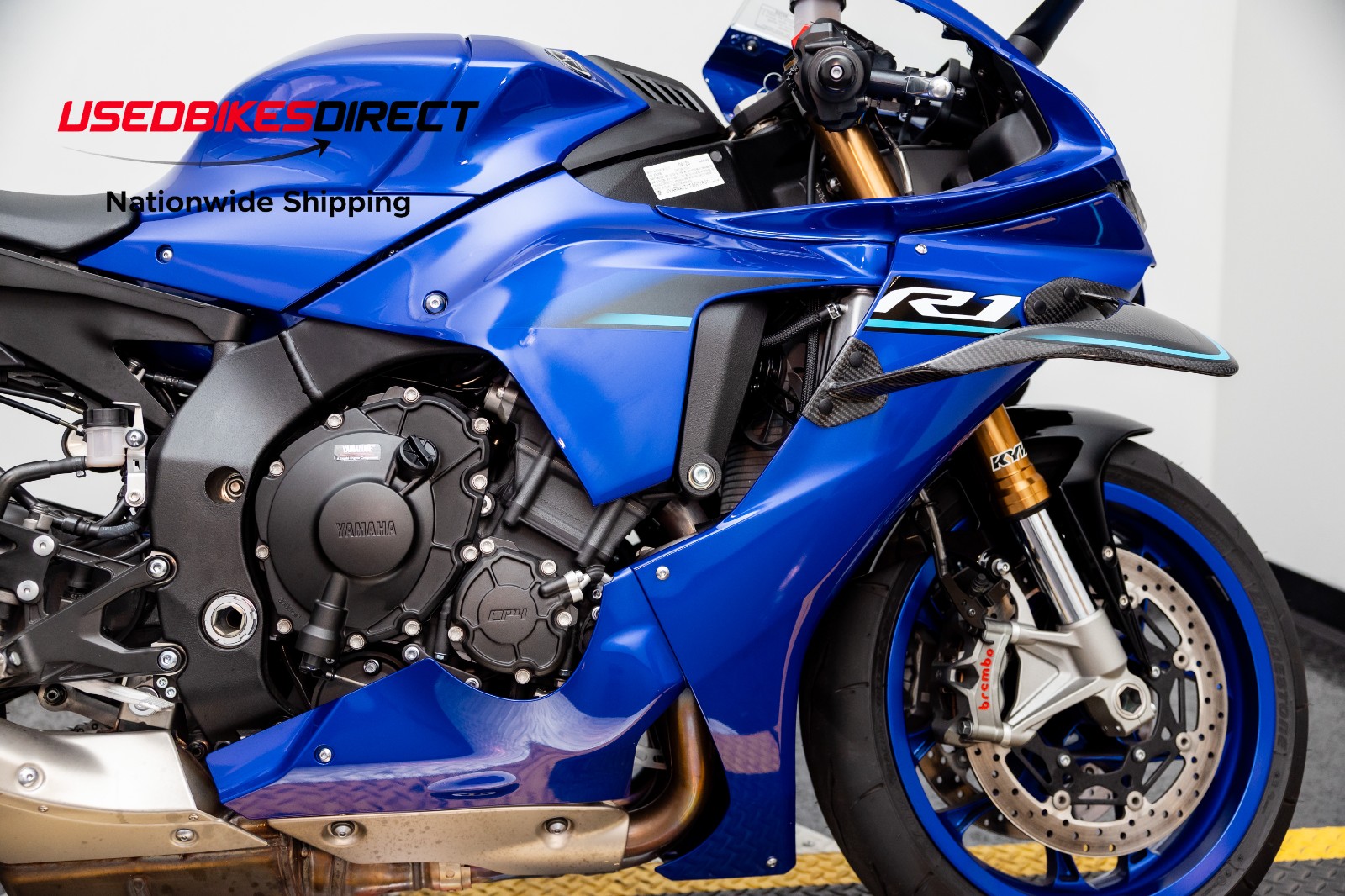 2026 YAMAHA YZF-R1