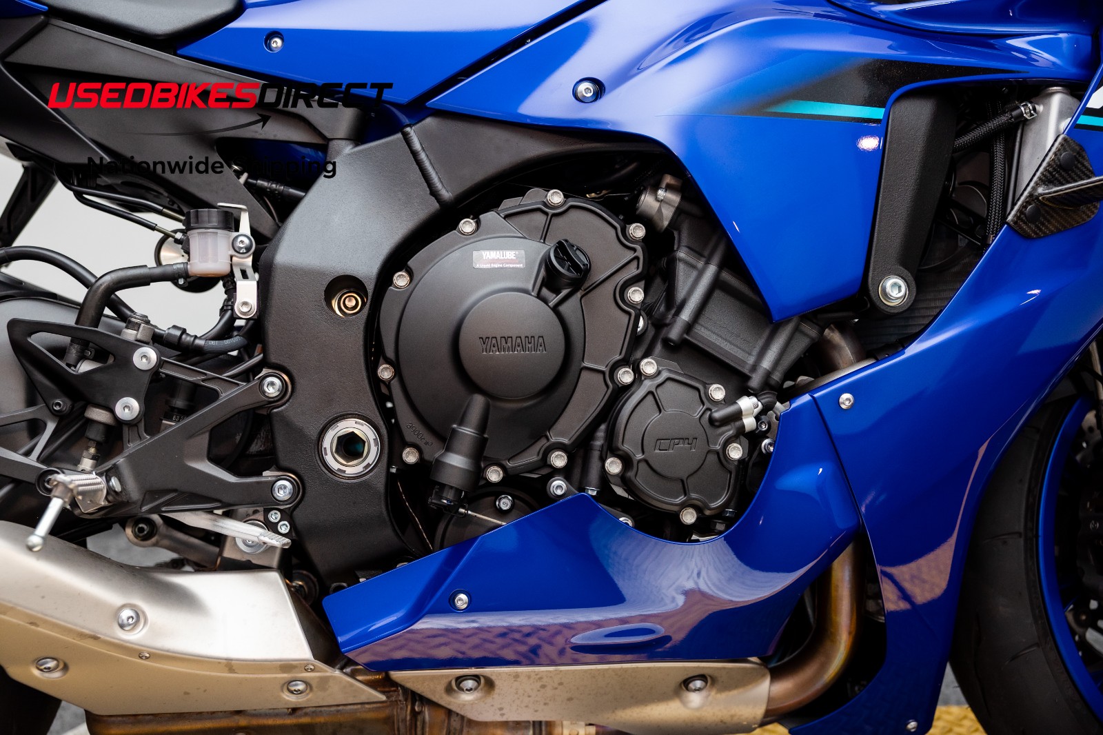 2026 YAMAHA YZF-R1