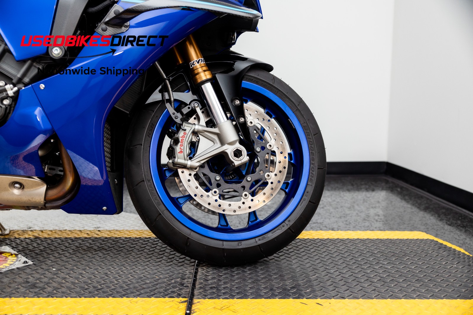 2026 YAMAHA YZF-R1