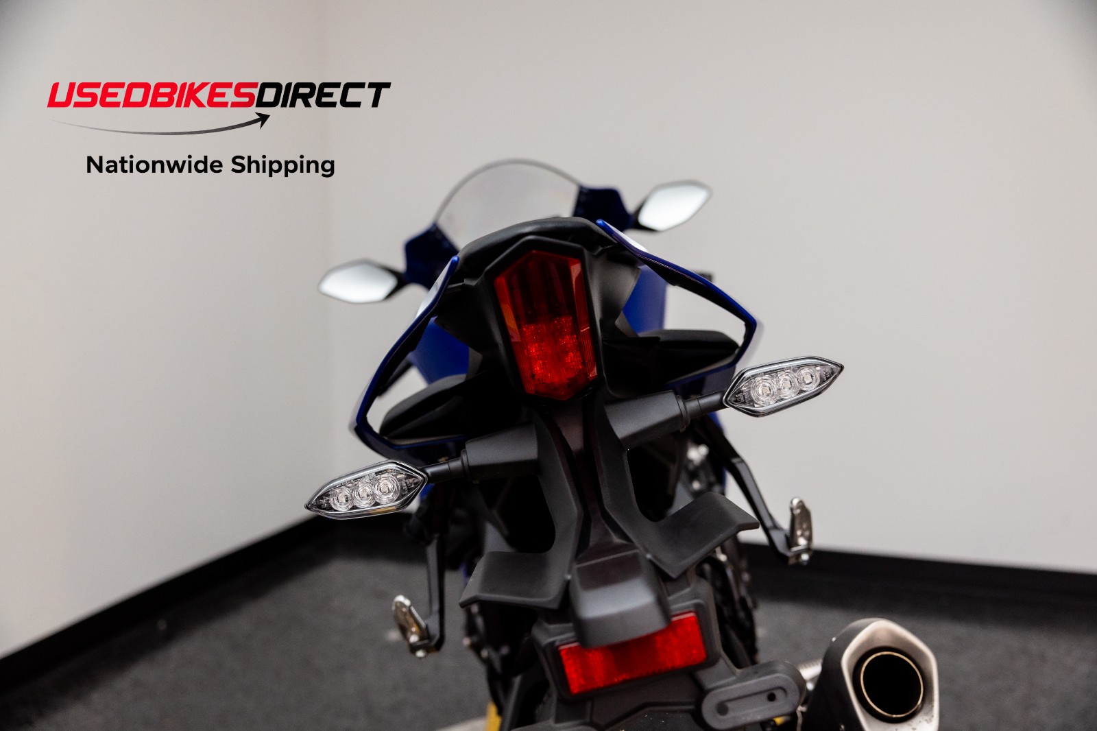2026 YAMAHA YZF-R1