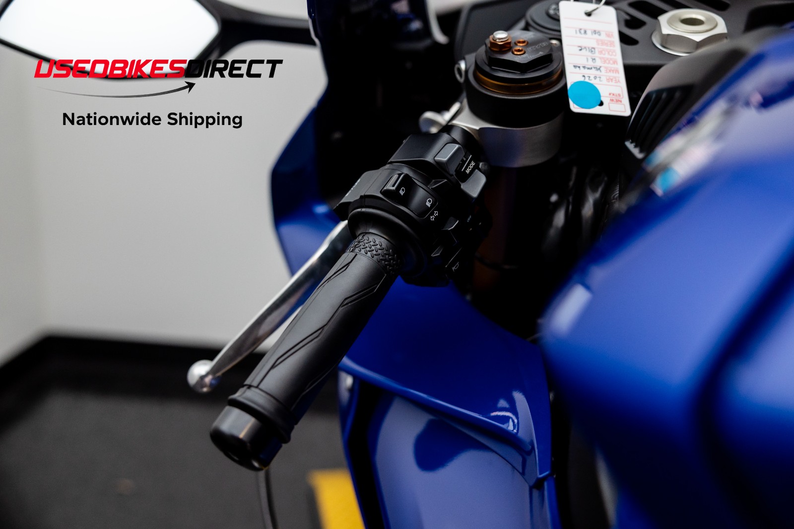 2026 YAMAHA YZF-R1