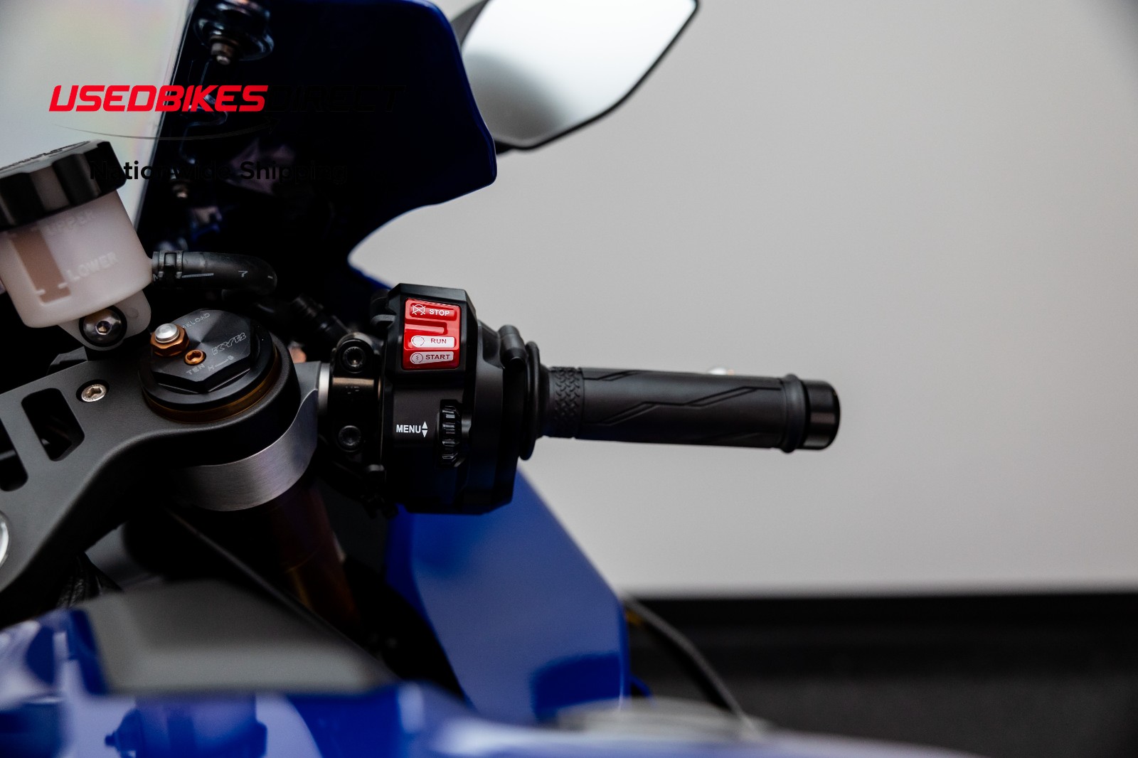 2026 YAMAHA YZF-R1