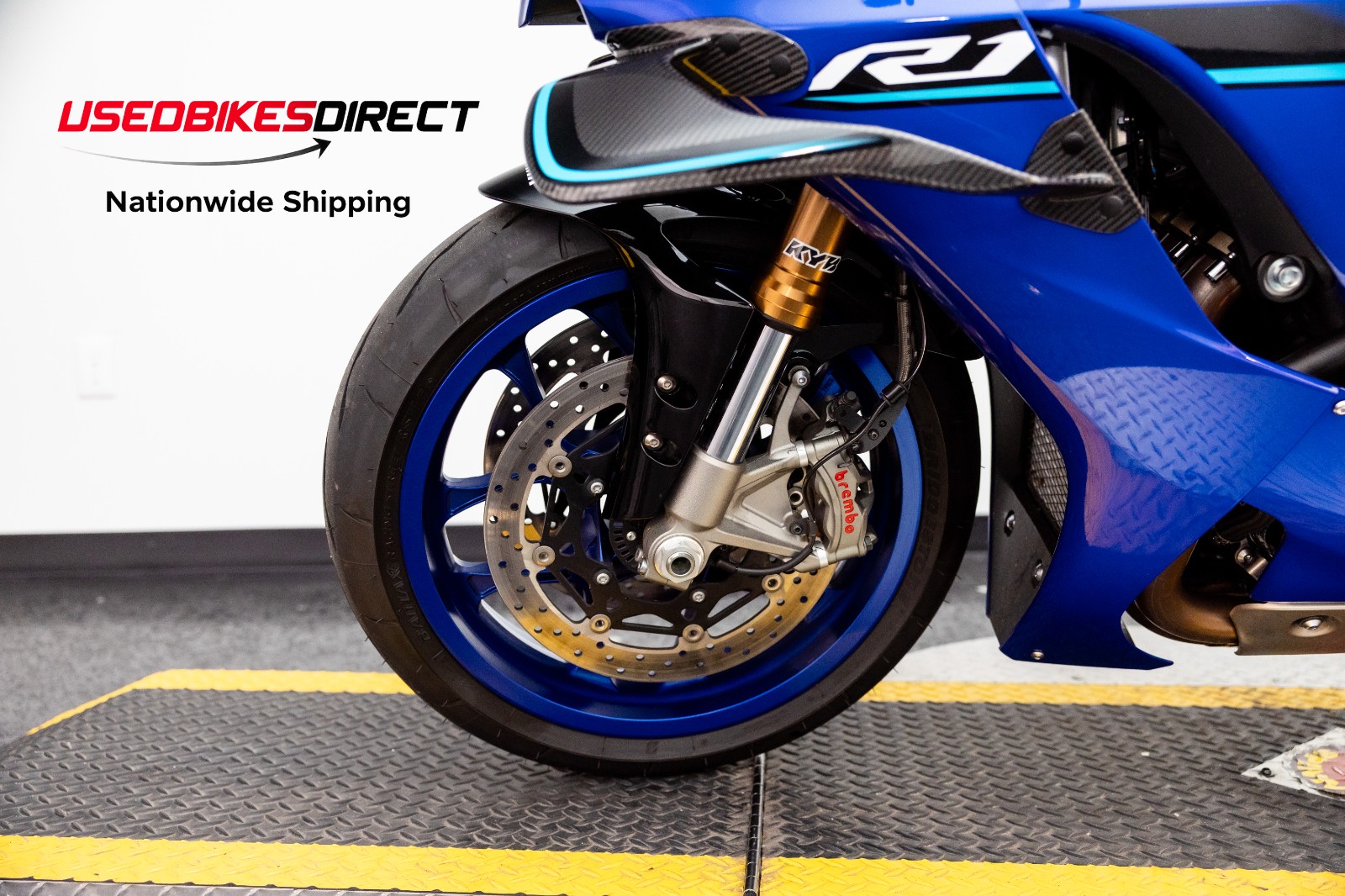 2026 YAMAHA YZF-R1