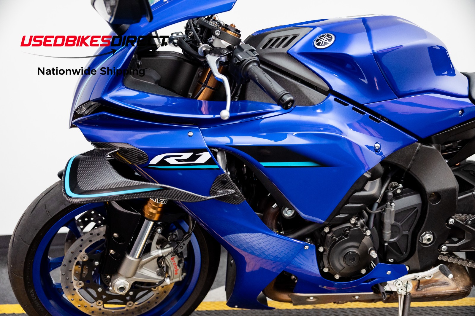 2026 YAMAHA YZF-R1