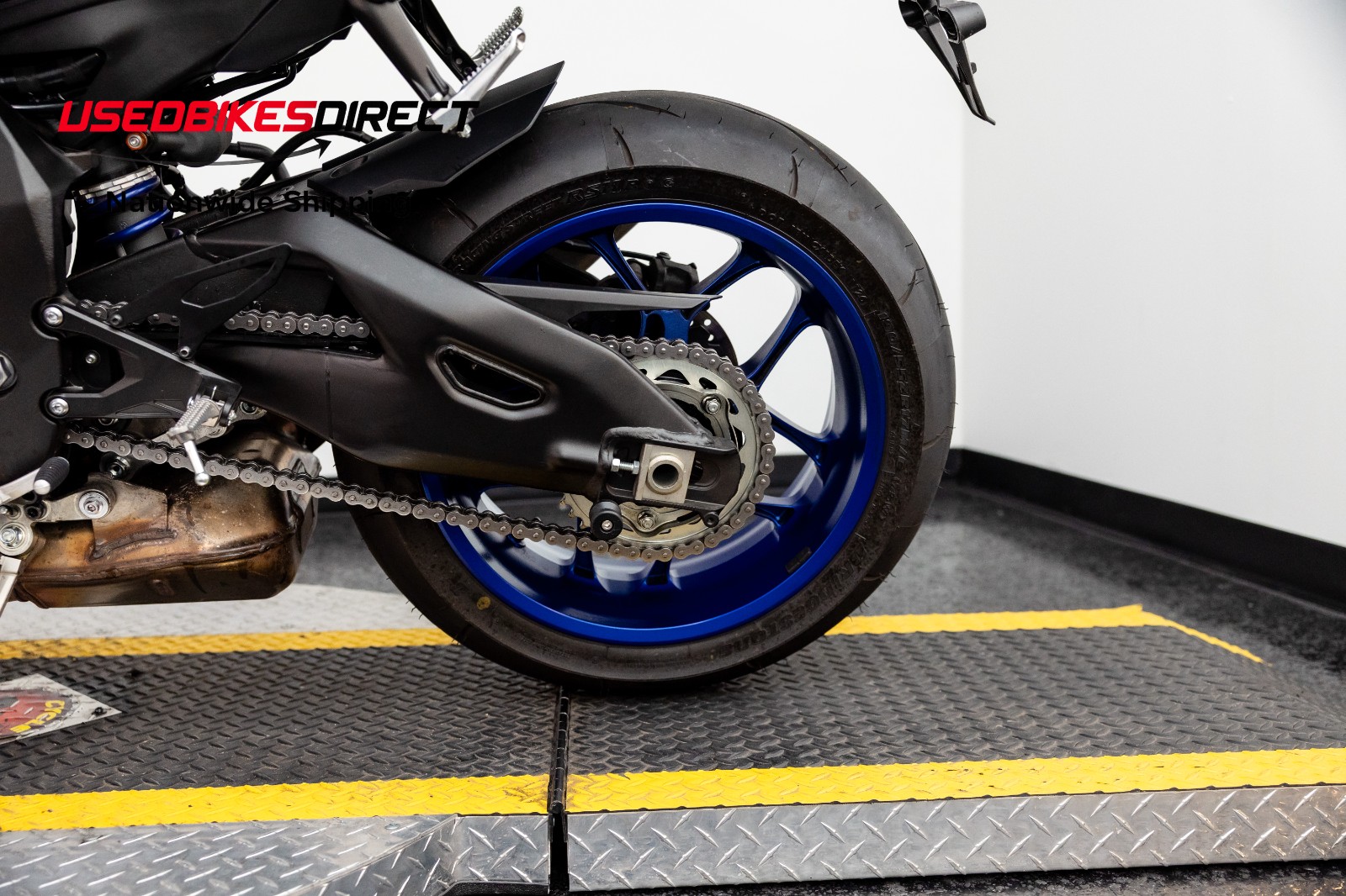 2026 YAMAHA YZF-R1