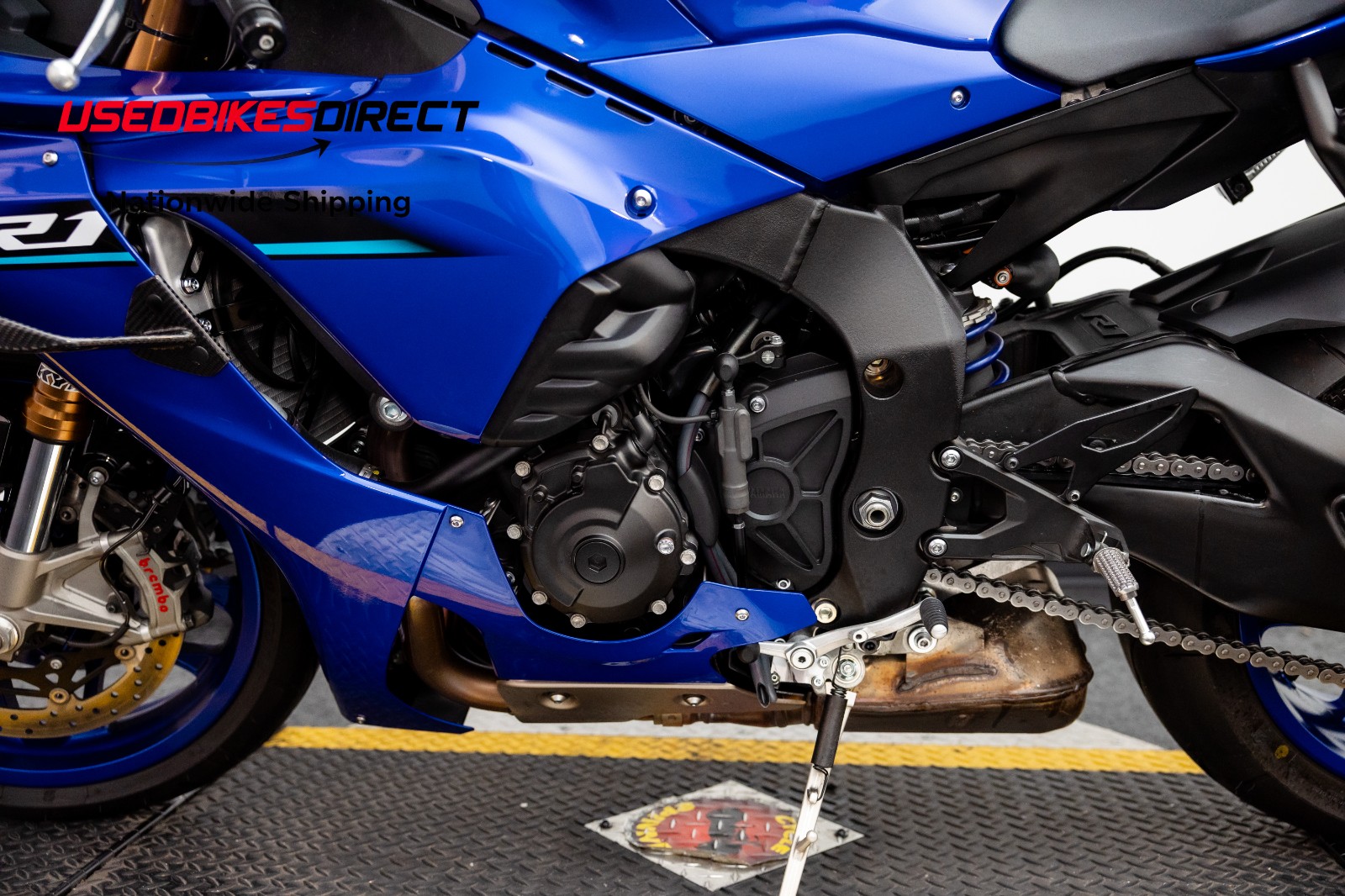 2026 YAMAHA YZF-R1