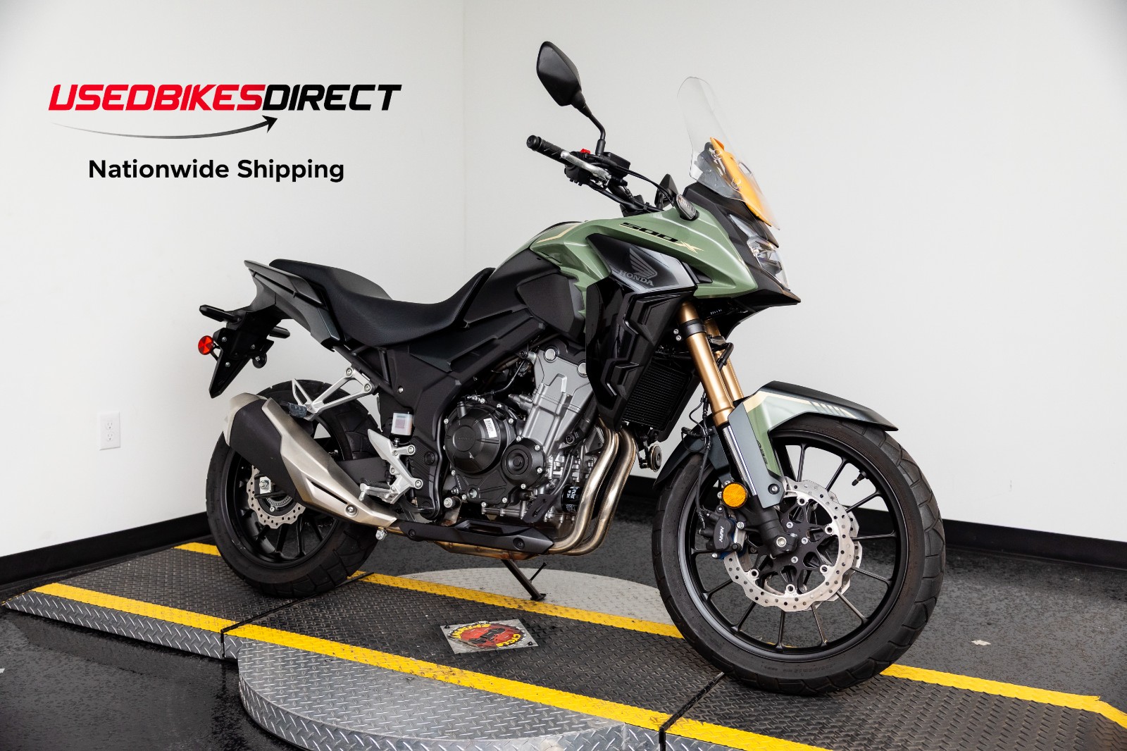 2023 HONDA CB500X ABS