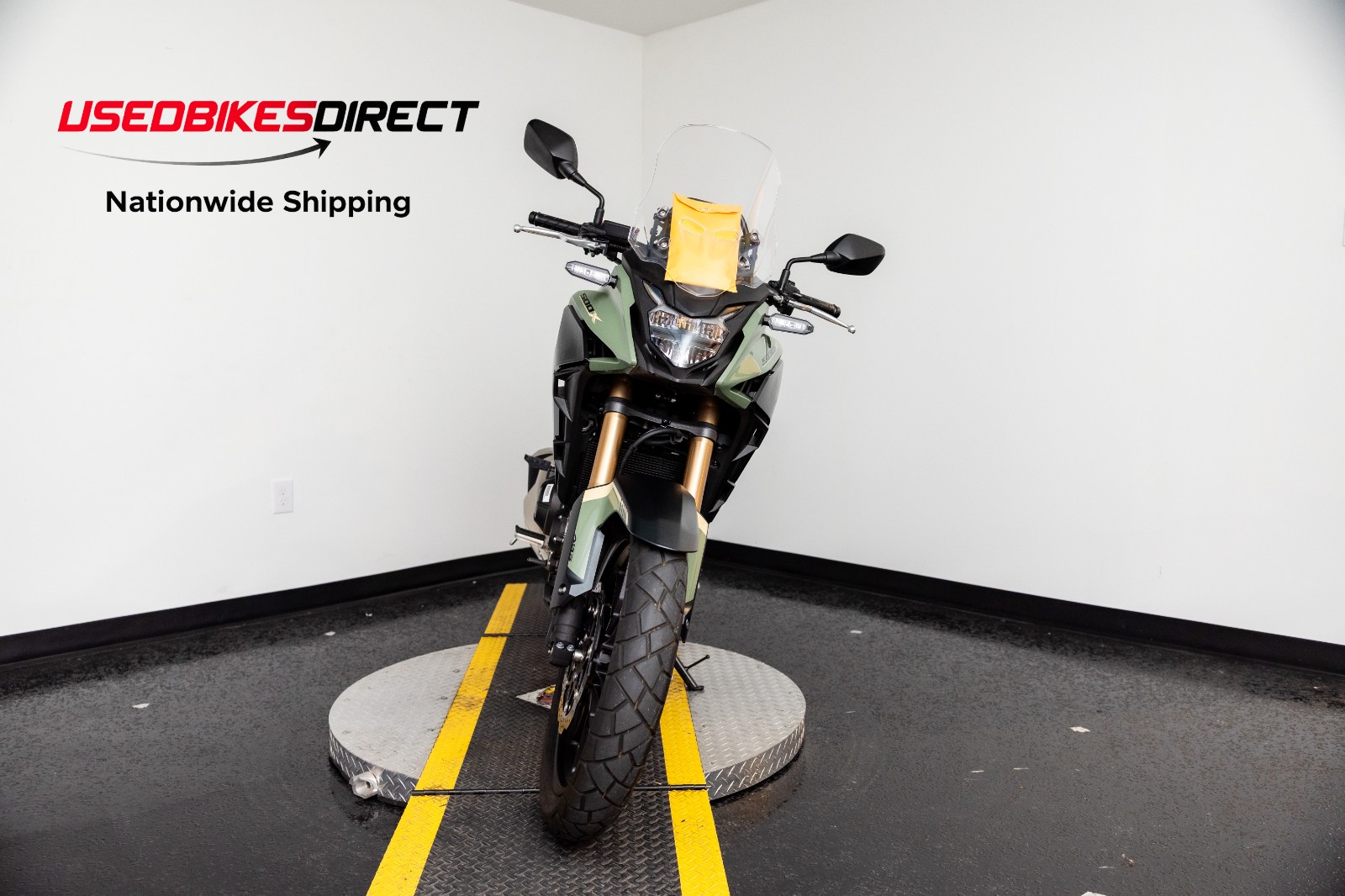 2023 HONDA CB500X ABS