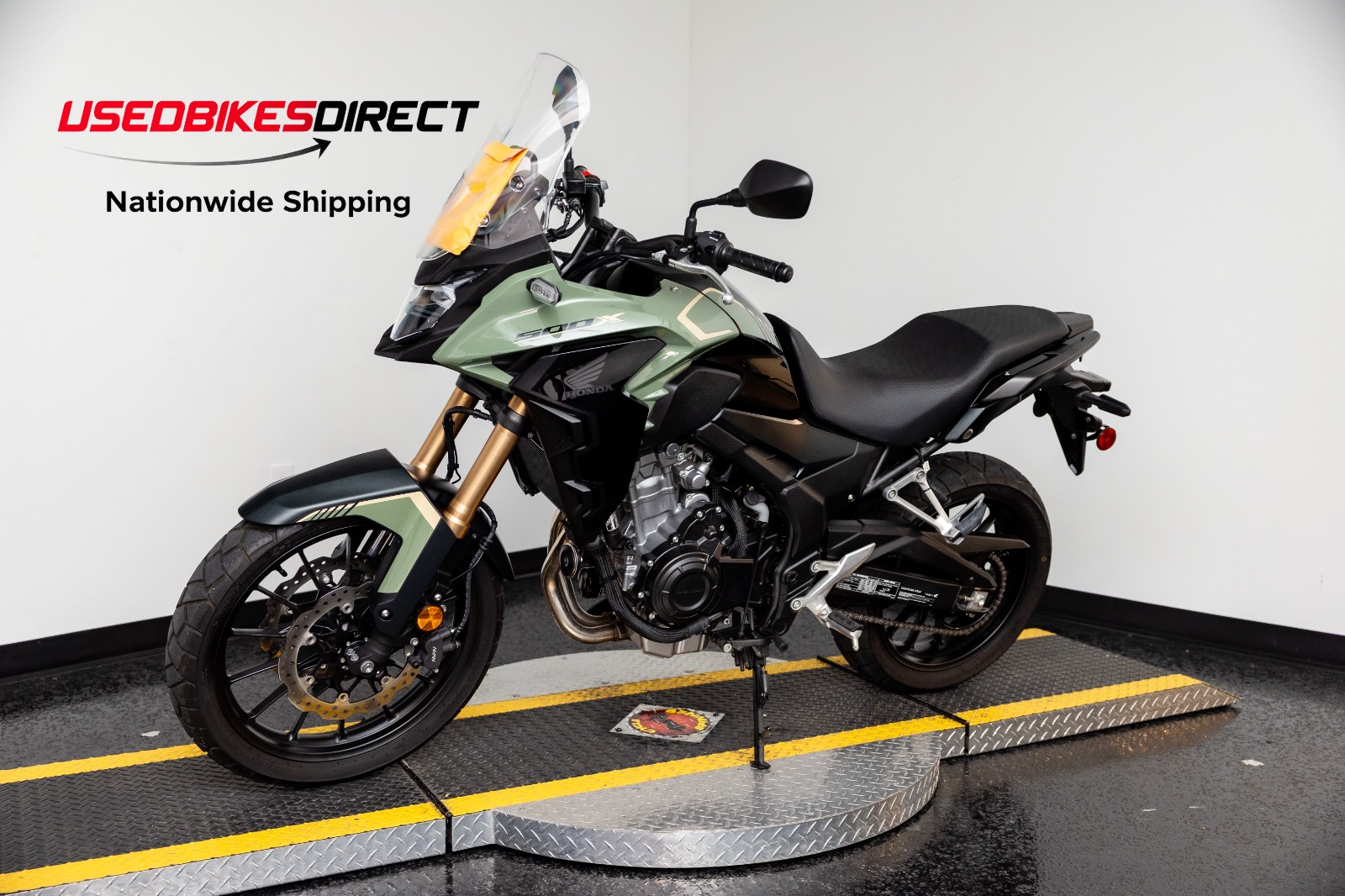 2023 HONDA CB500X ABS