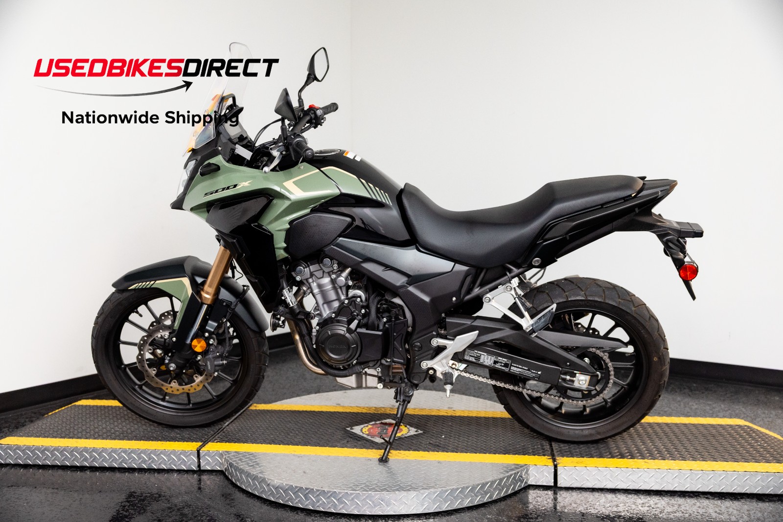 2023 HONDA CB500X ABS