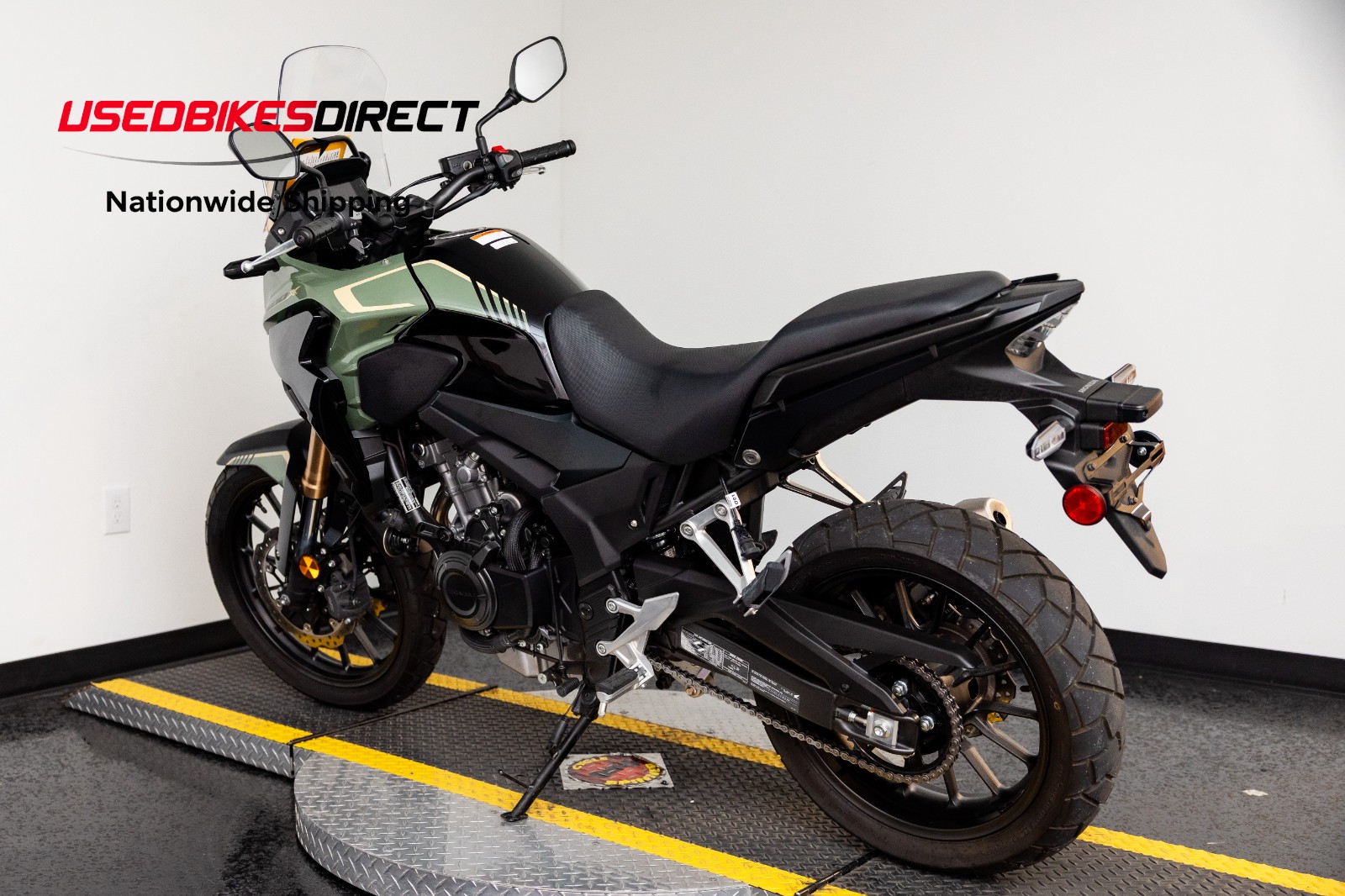 2023 HONDA CB500X ABS