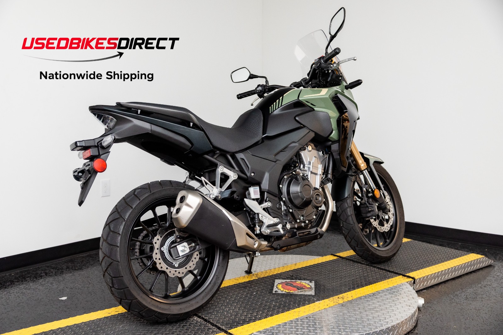 2023 HONDA CB500X ABS