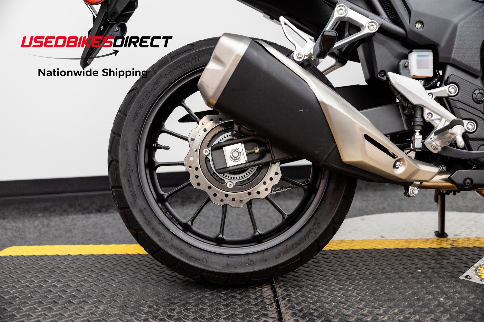 2023 HONDA CB500X ABS