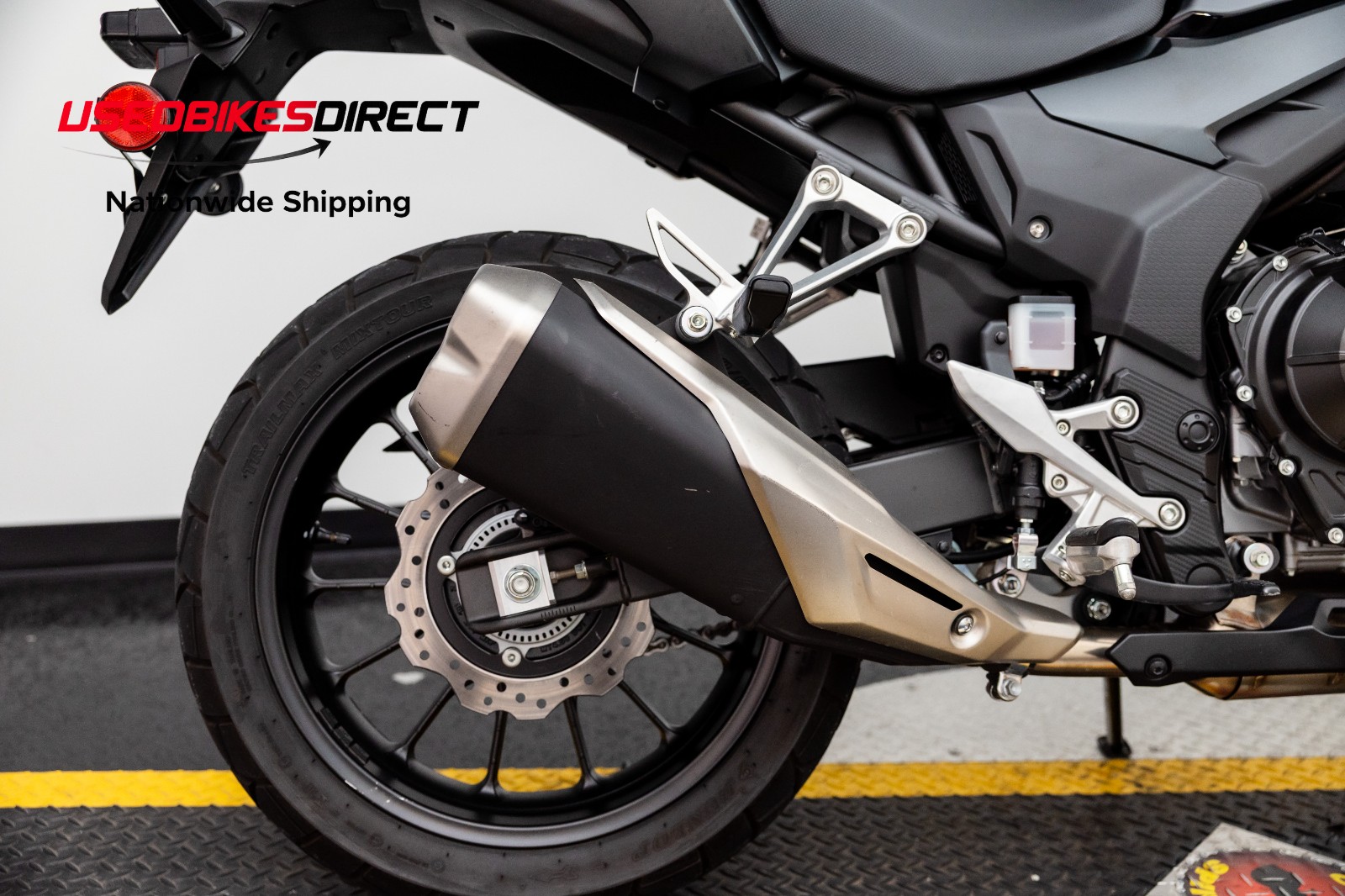 2023 HONDA CB500X ABS