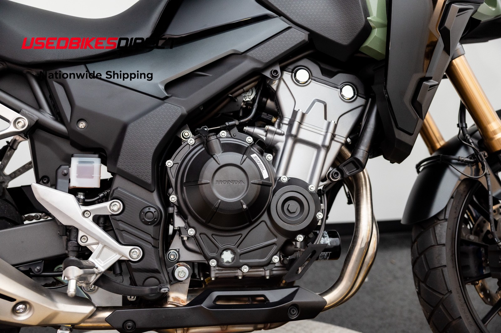 2023 HONDA CB500X ABS