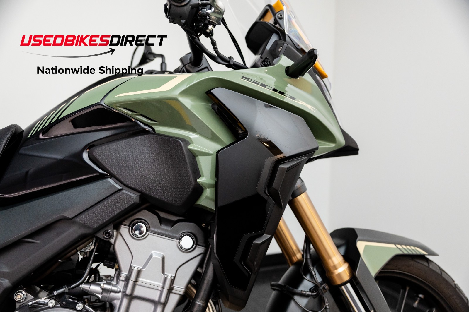 2023 HONDA CB500X ABS