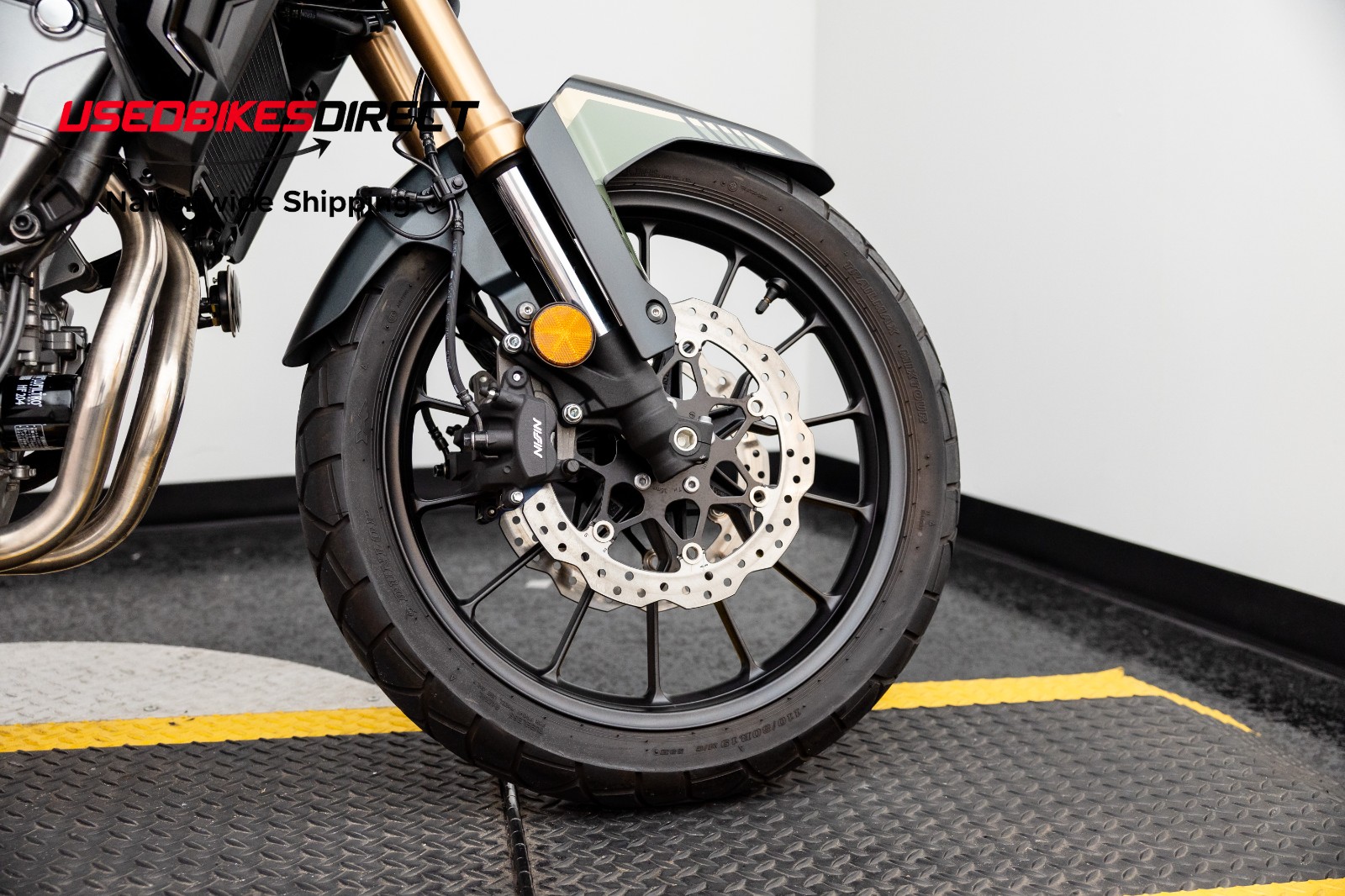 2023 HONDA CB500X ABS