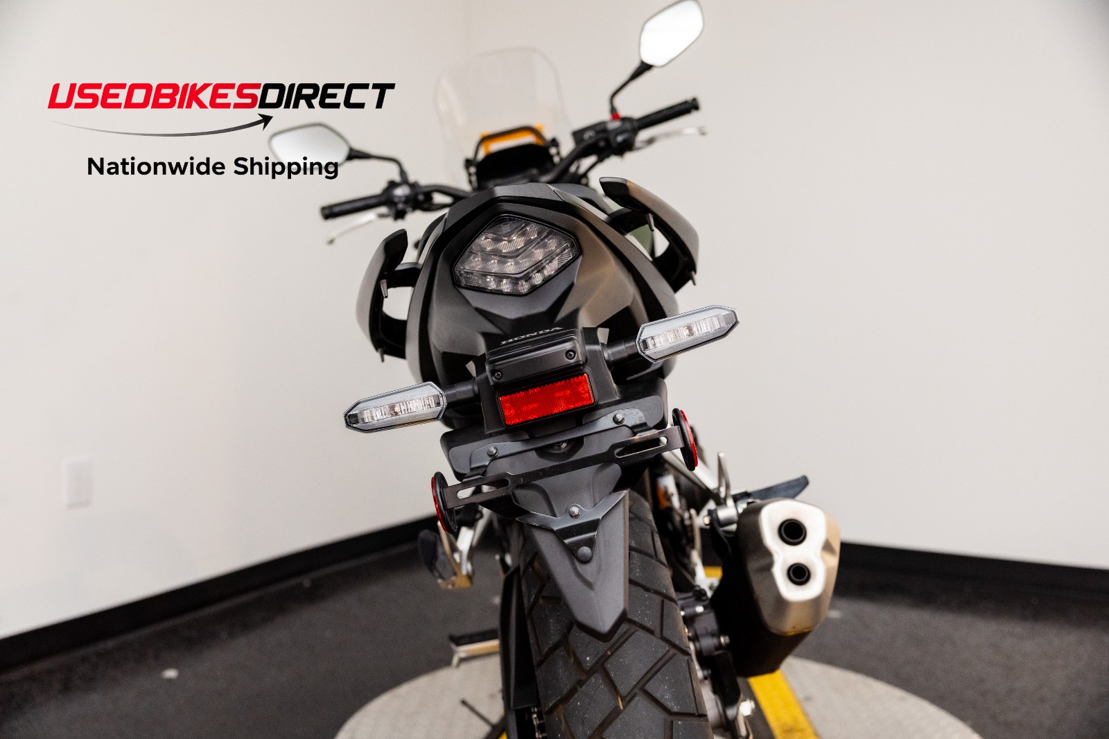 2023 HONDA CB500X ABS