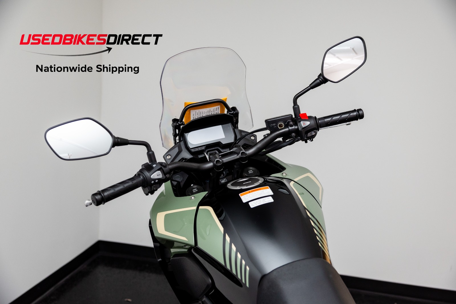 2023 HONDA CB500X ABS