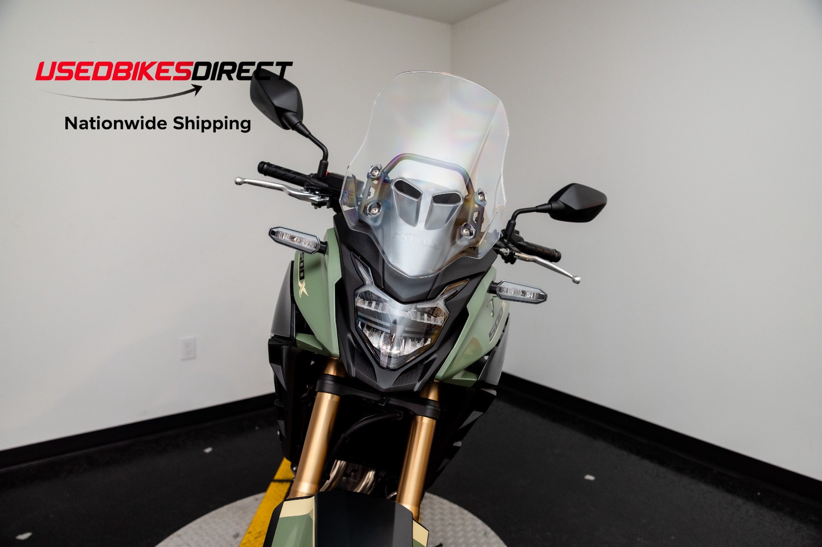 2023 HONDA CB500X ABS