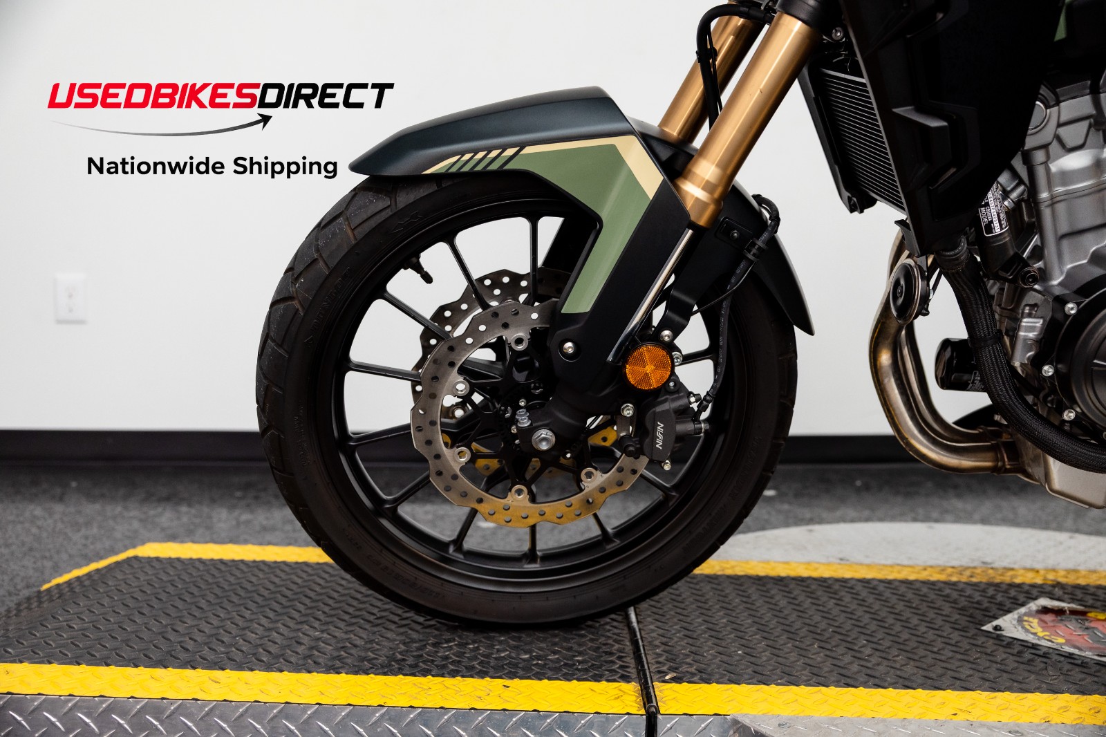 2023 HONDA CB500X ABS
