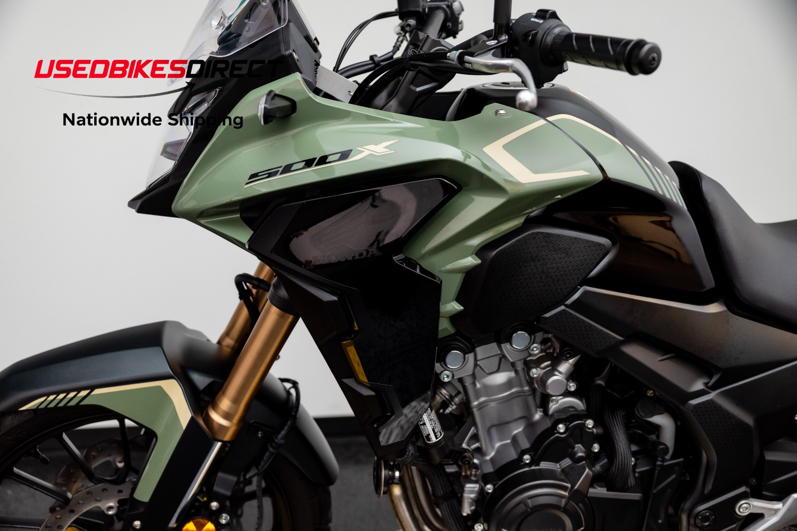 2023 HONDA CB500X ABS