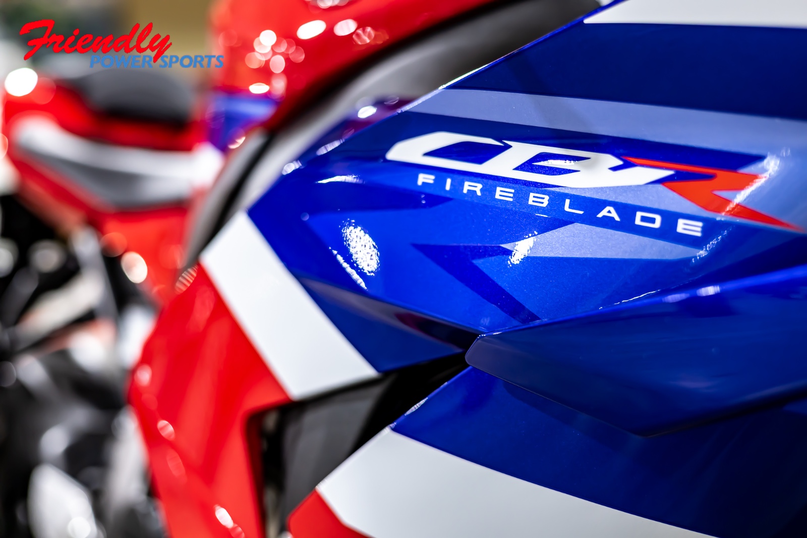 2026 HONDA CBR1000RR-R Fireblade SP