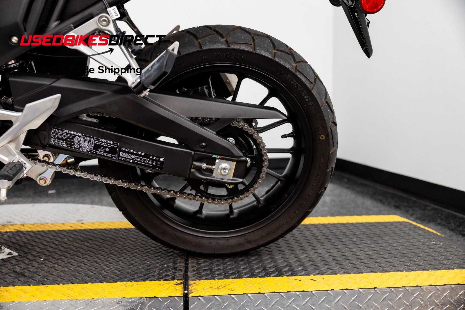 2023 HONDA CB500X ABS
