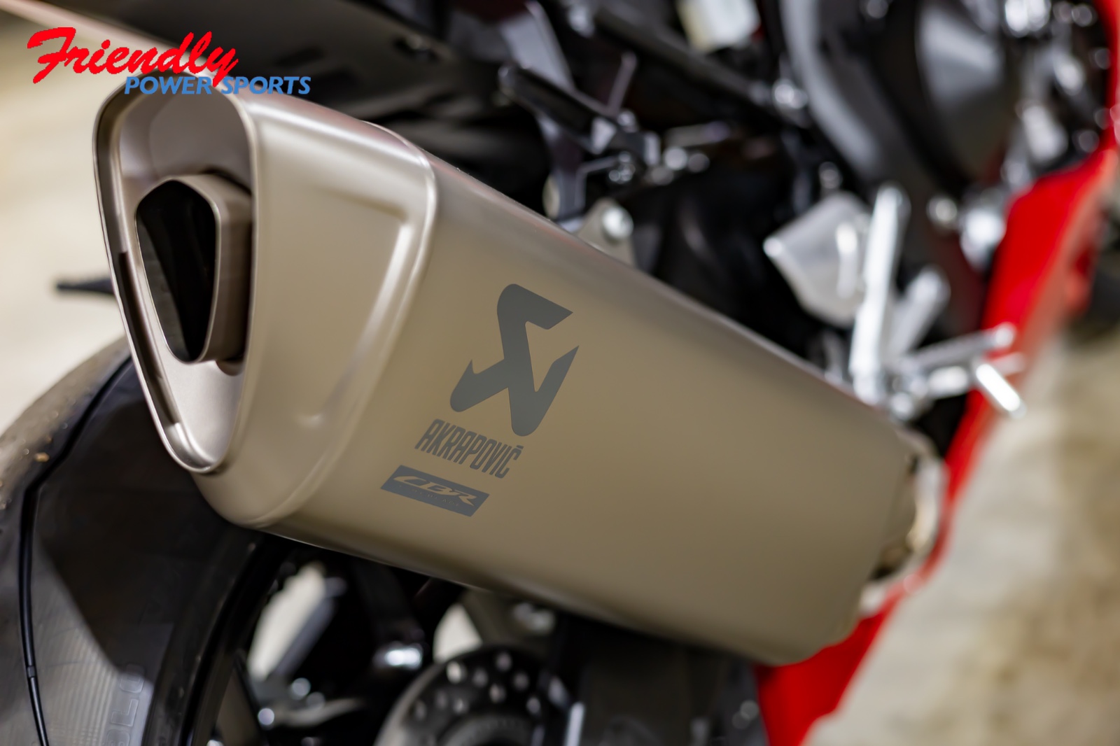 2026 HONDA CBR1000RR-R Fireblade SP