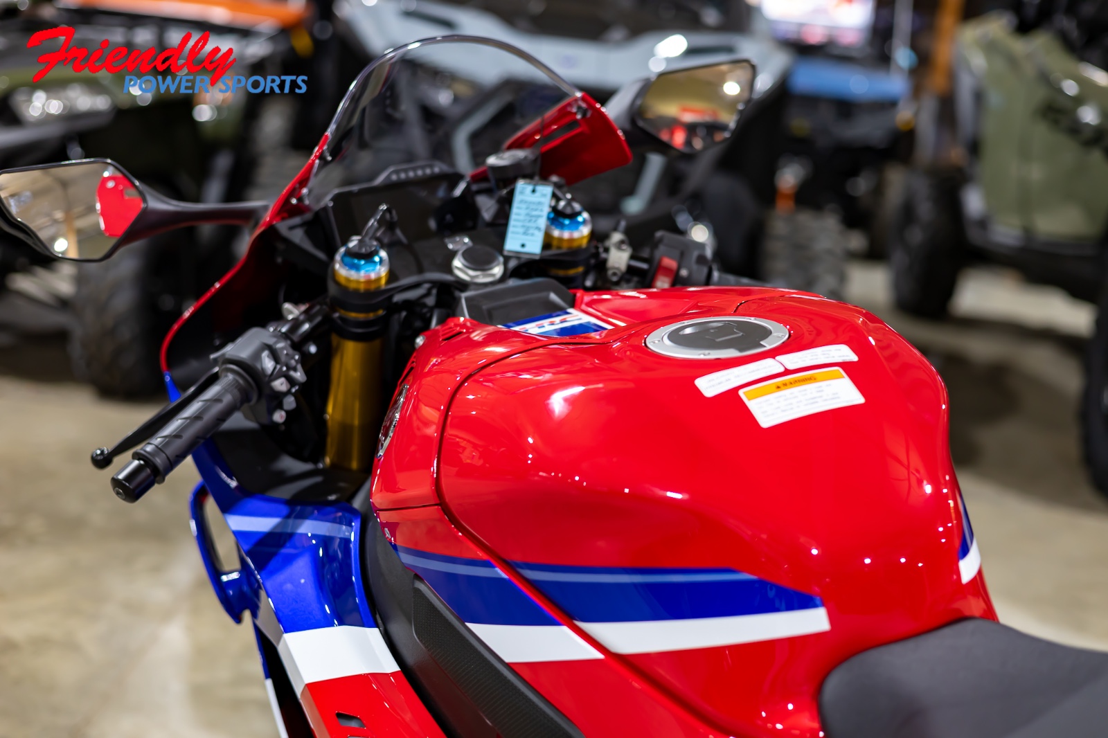 2026 HONDA CBR1000RR-R Fireblade SP