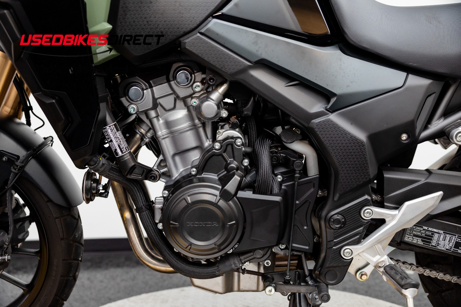 2023 HONDA CB500X ABS