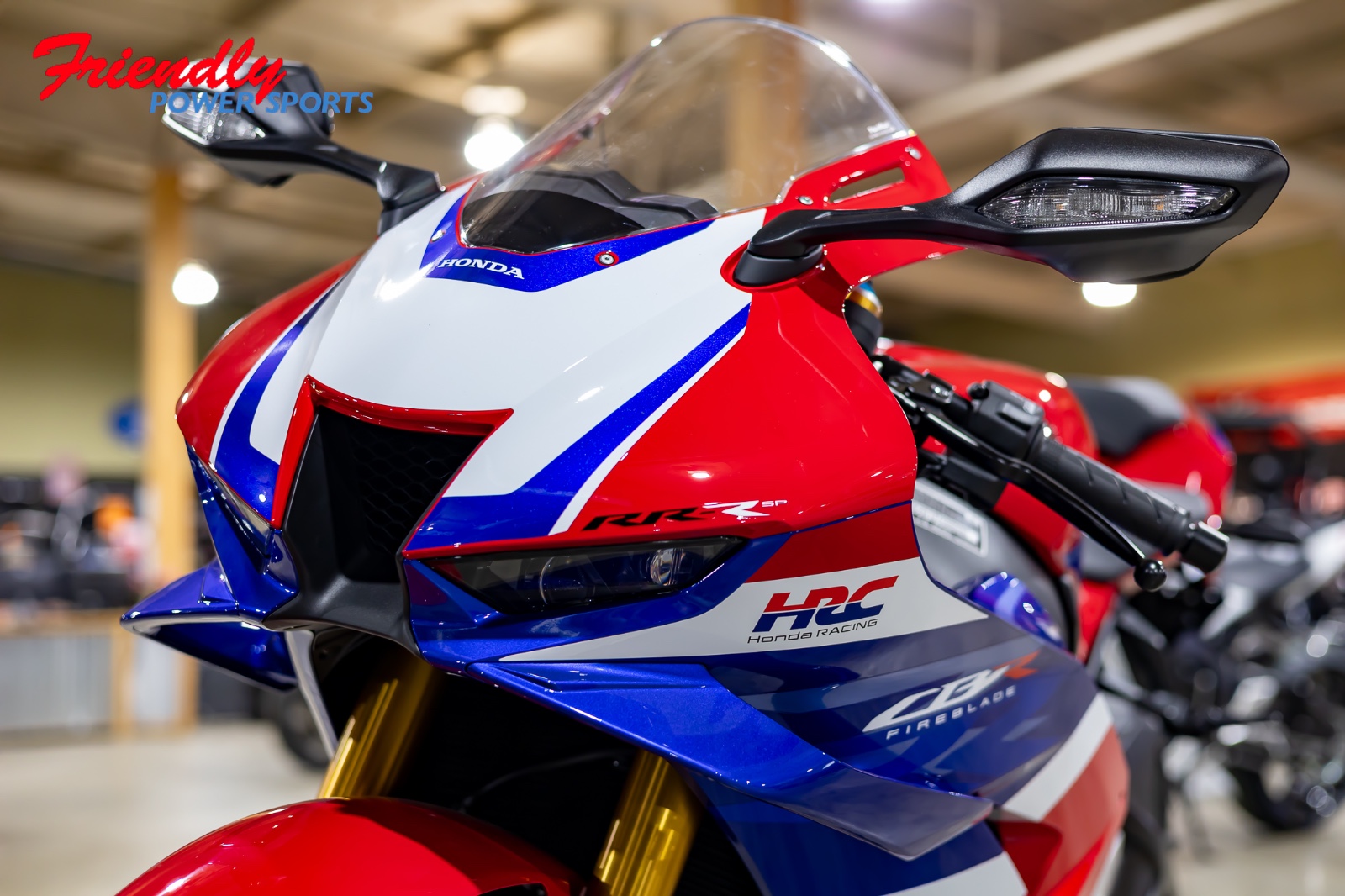 2026 HONDA CBR1000RR-R Fireblade SP