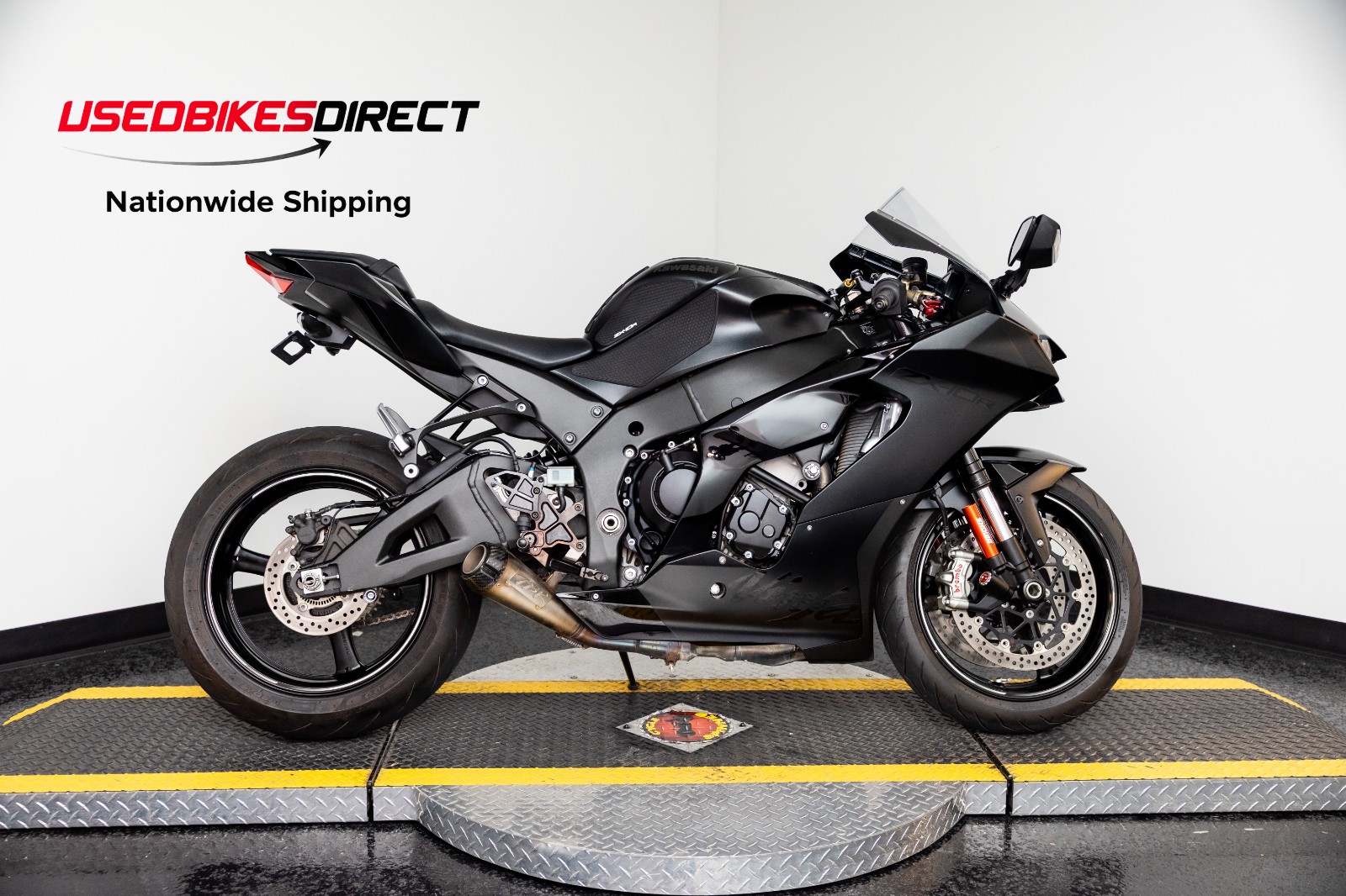 2024 KAWASAKI NINJA ZX-10R