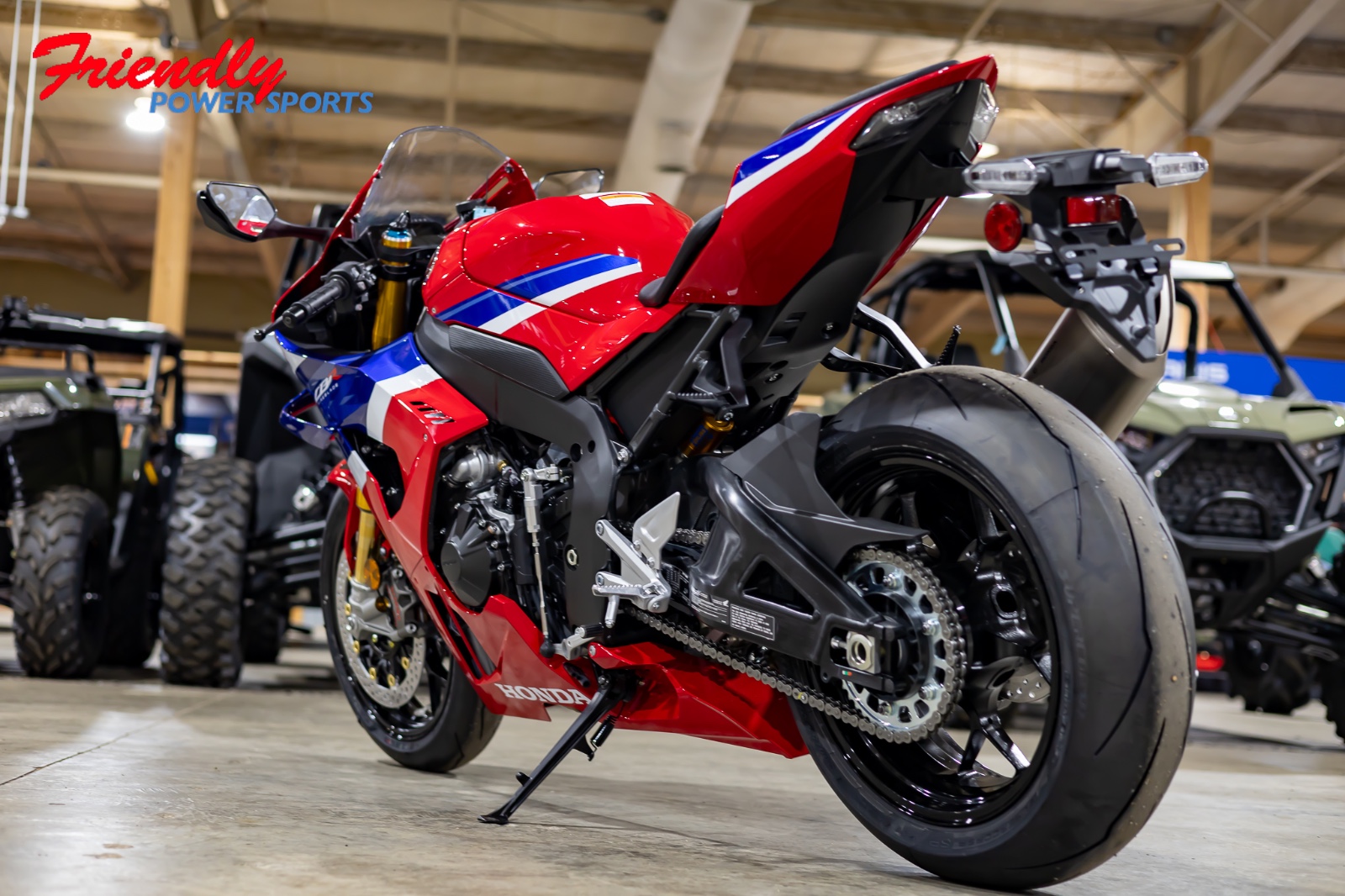 2026 HONDA CBR1000RR-R Fireblade SP