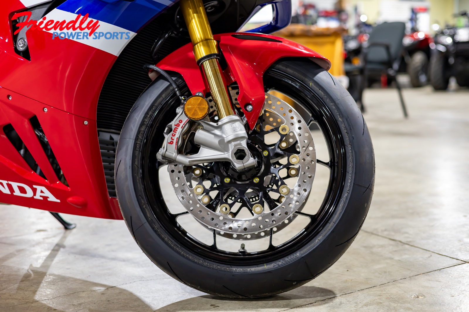 2026 HONDA CBR1000RR-R Fireblade SP