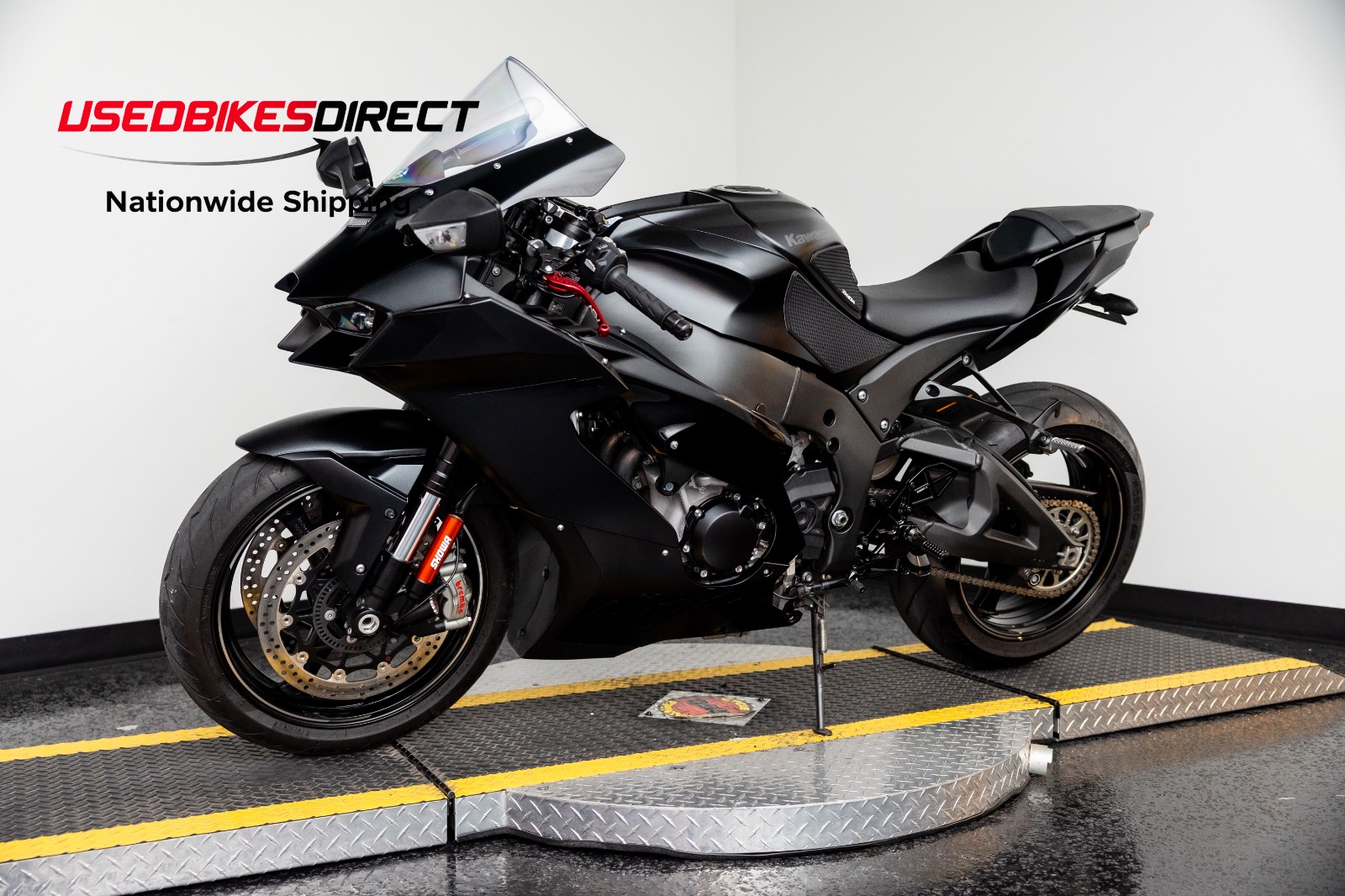 2024 KAWASAKI NINJA ZX-10R