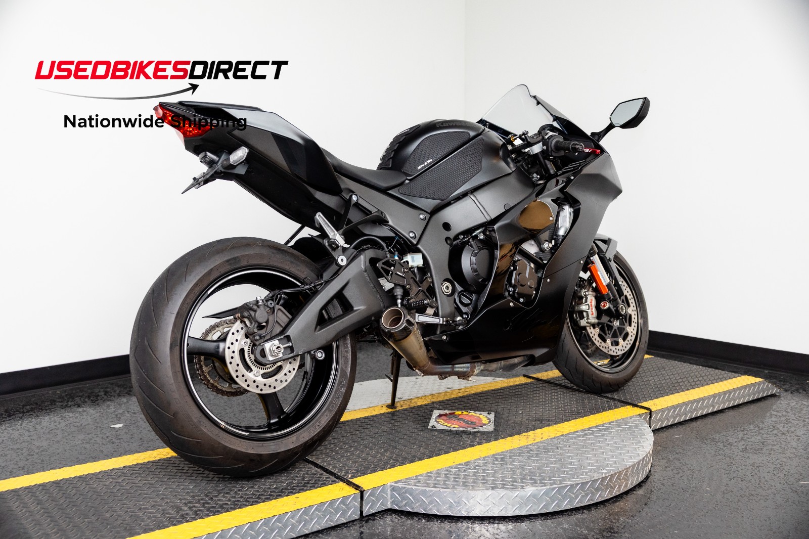 2024 KAWASAKI NINJA ZX-10R