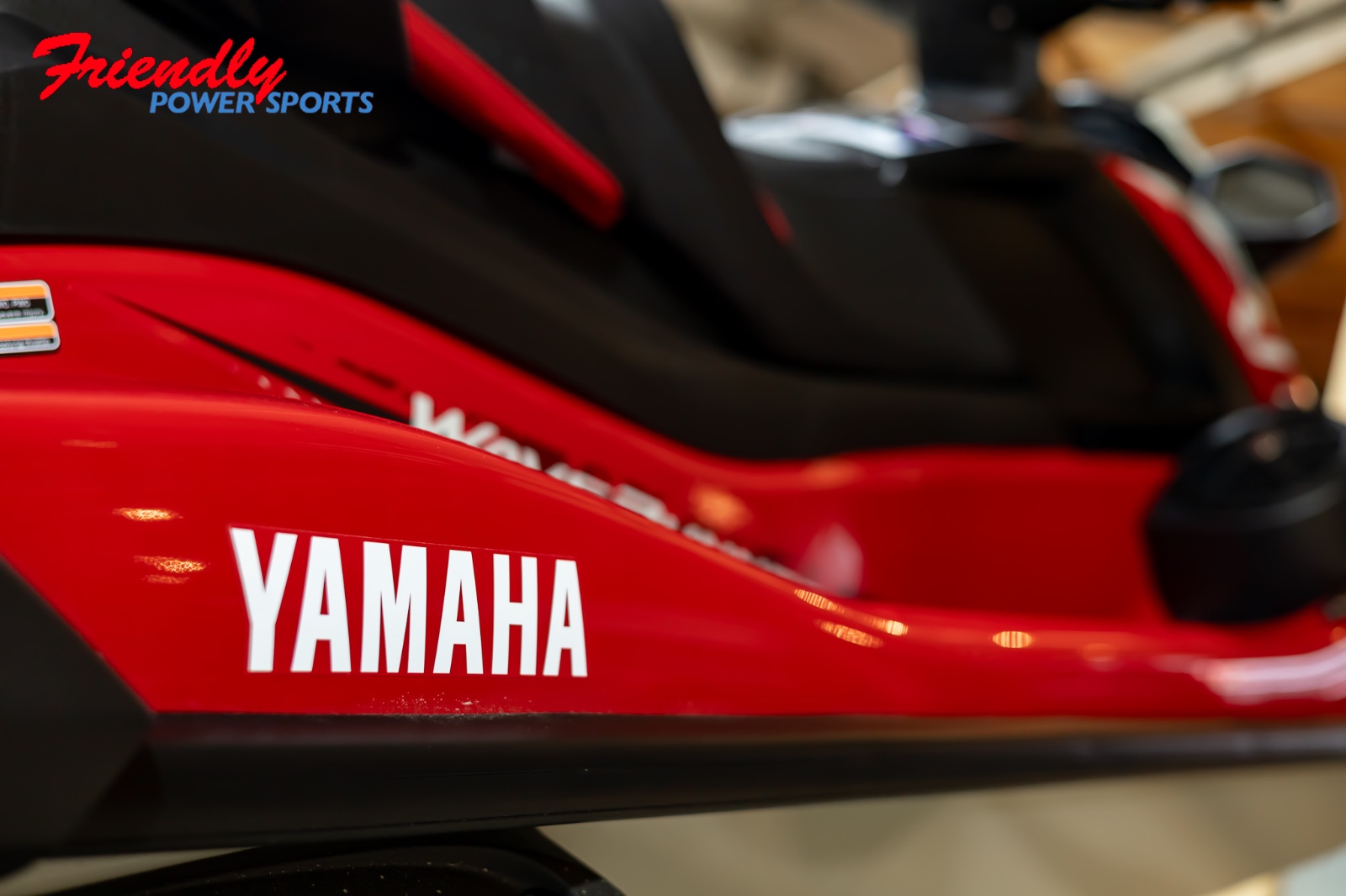 2026 YAMAHA VX CRUISER W/AUDIO-TORCH RED/PEARL