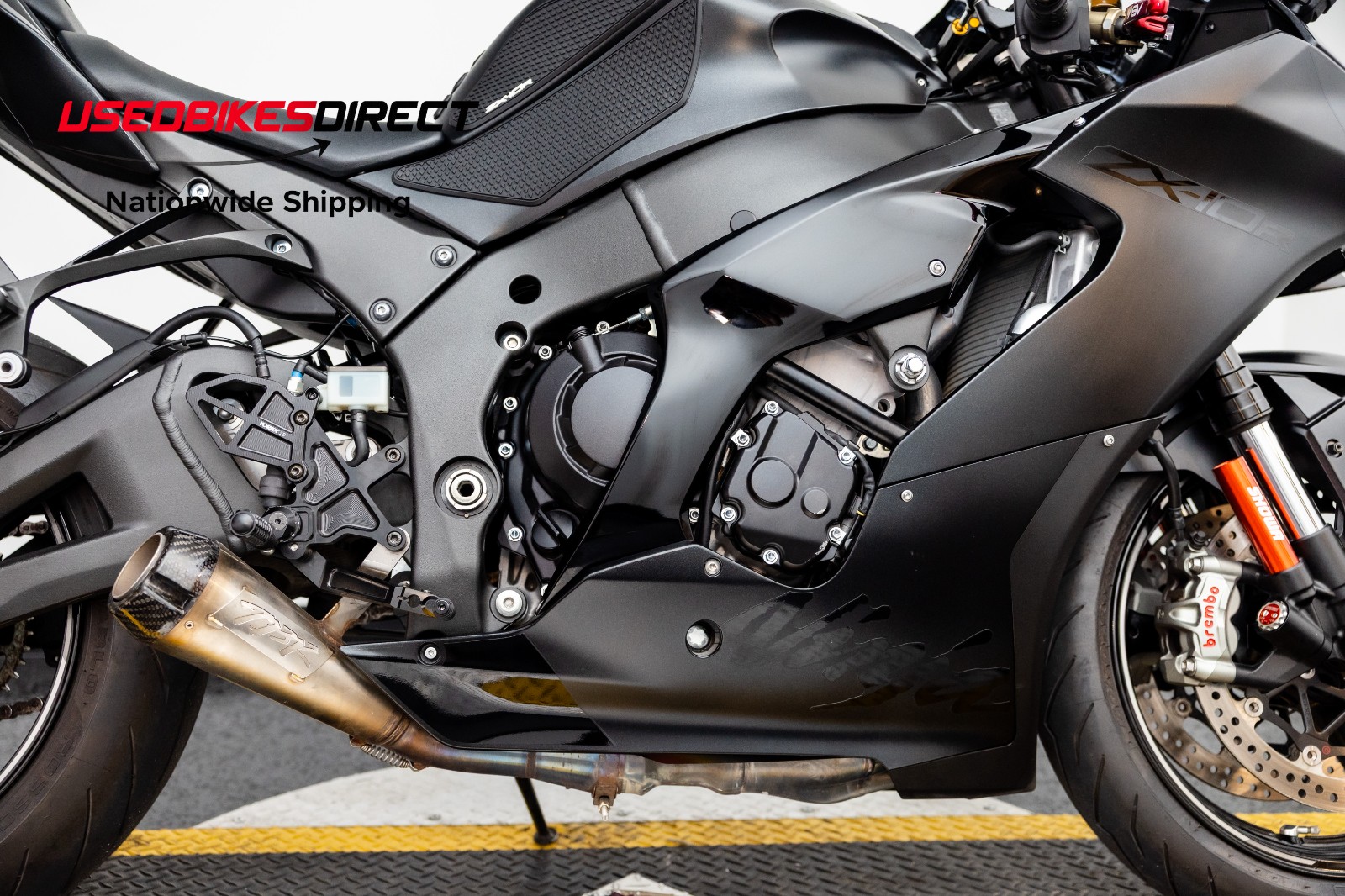 2024 KAWASAKI NINJA ZX-10R