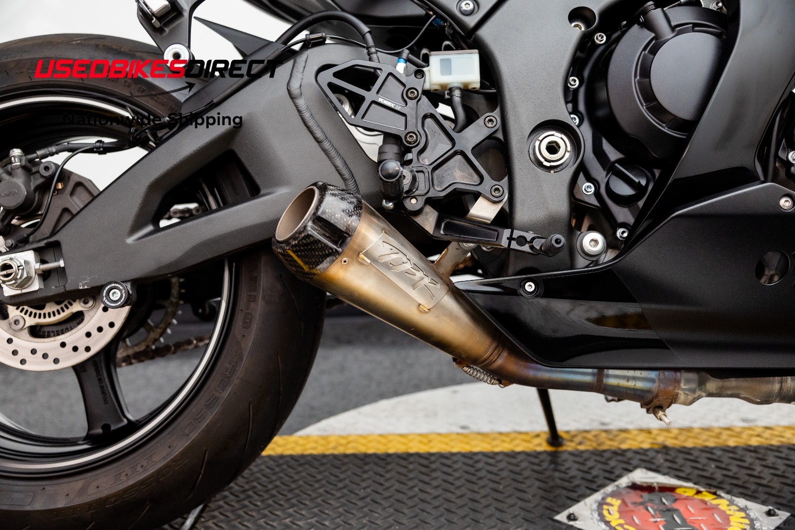 2024 KAWASAKI NINJA ZX-10R