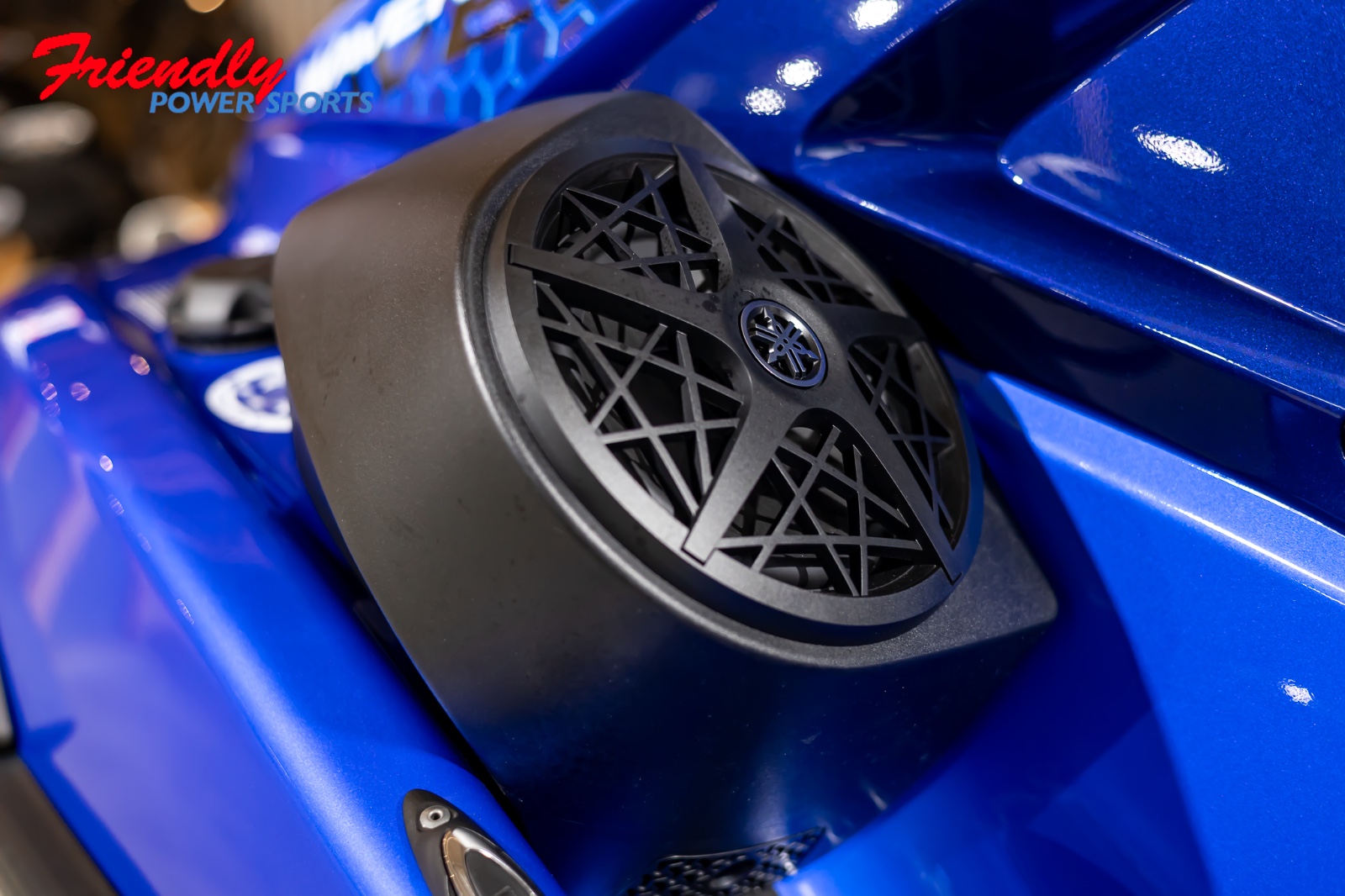 2026 YAMAHA VX LIMITED HO-AZURE BLUE