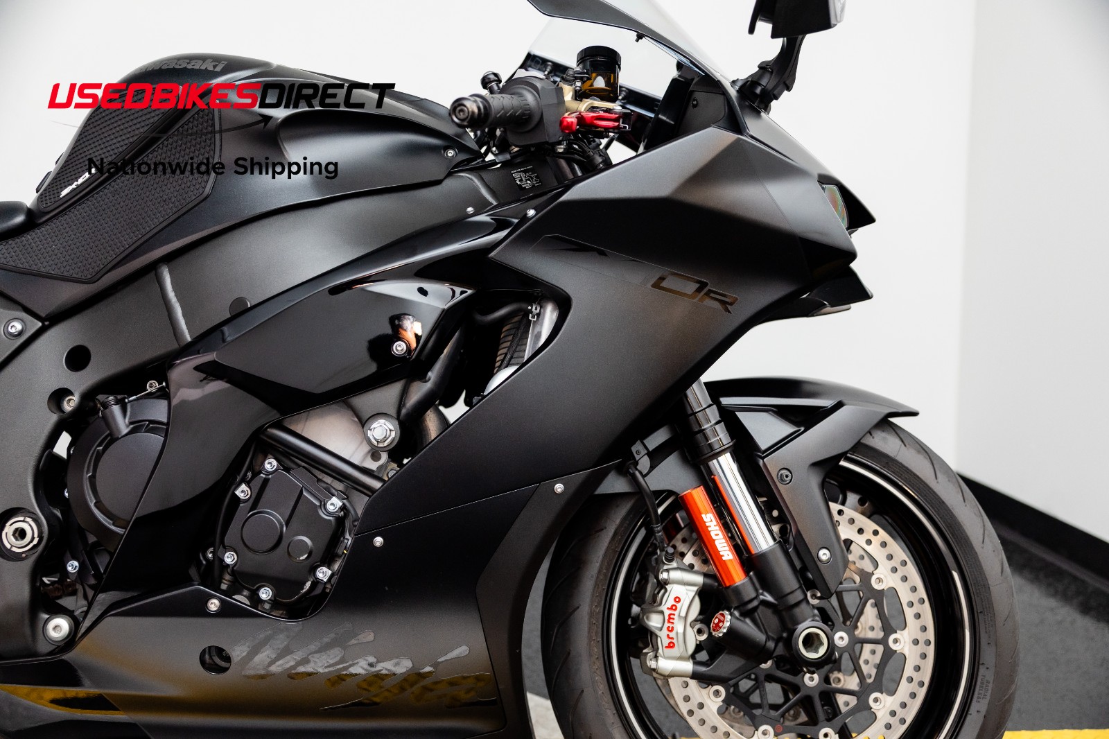 2024 KAWASAKI NINJA ZX-10R