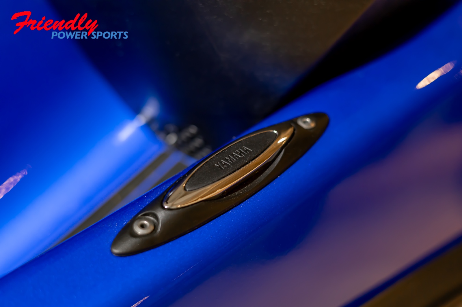 2026 YAMAHA VX LIMITED HO-AZURE BLUE