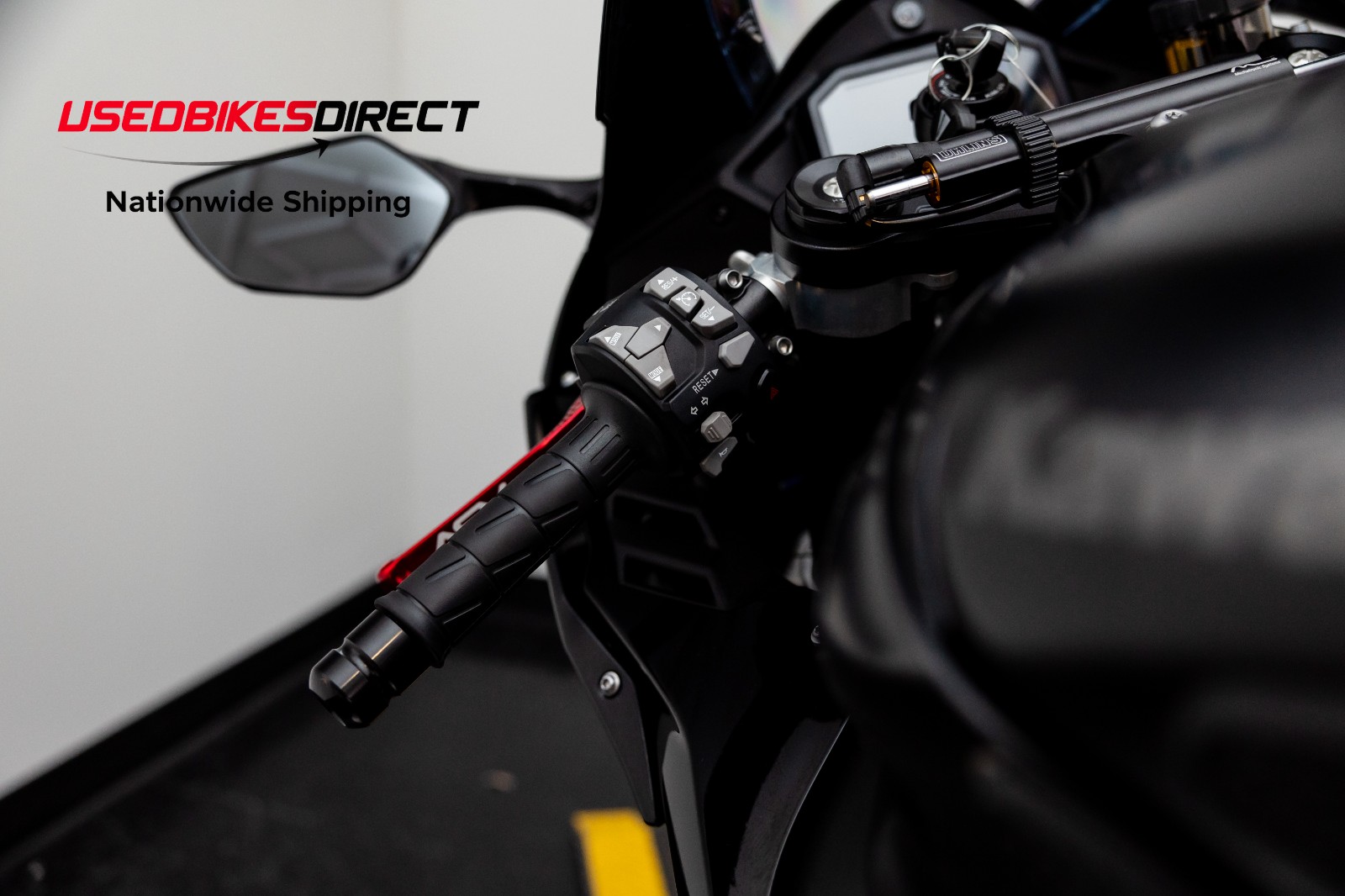 2024 KAWASAKI NINJA ZX-10R