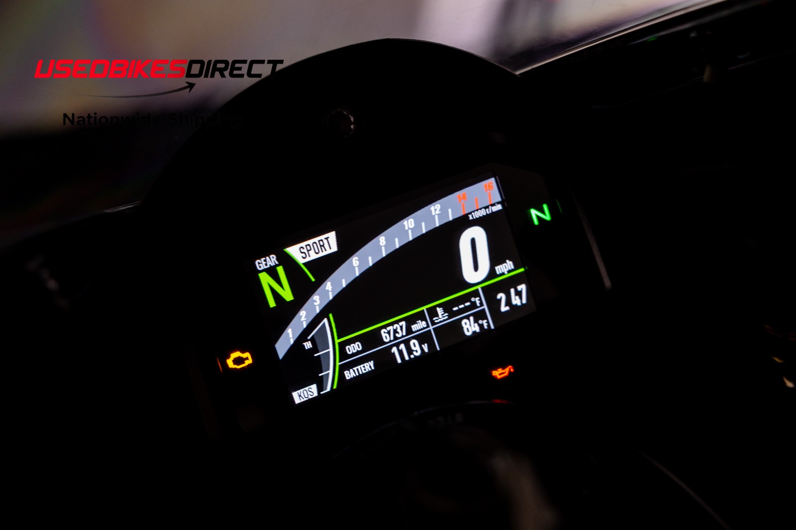 2024 KAWASAKI NINJA ZX-10R