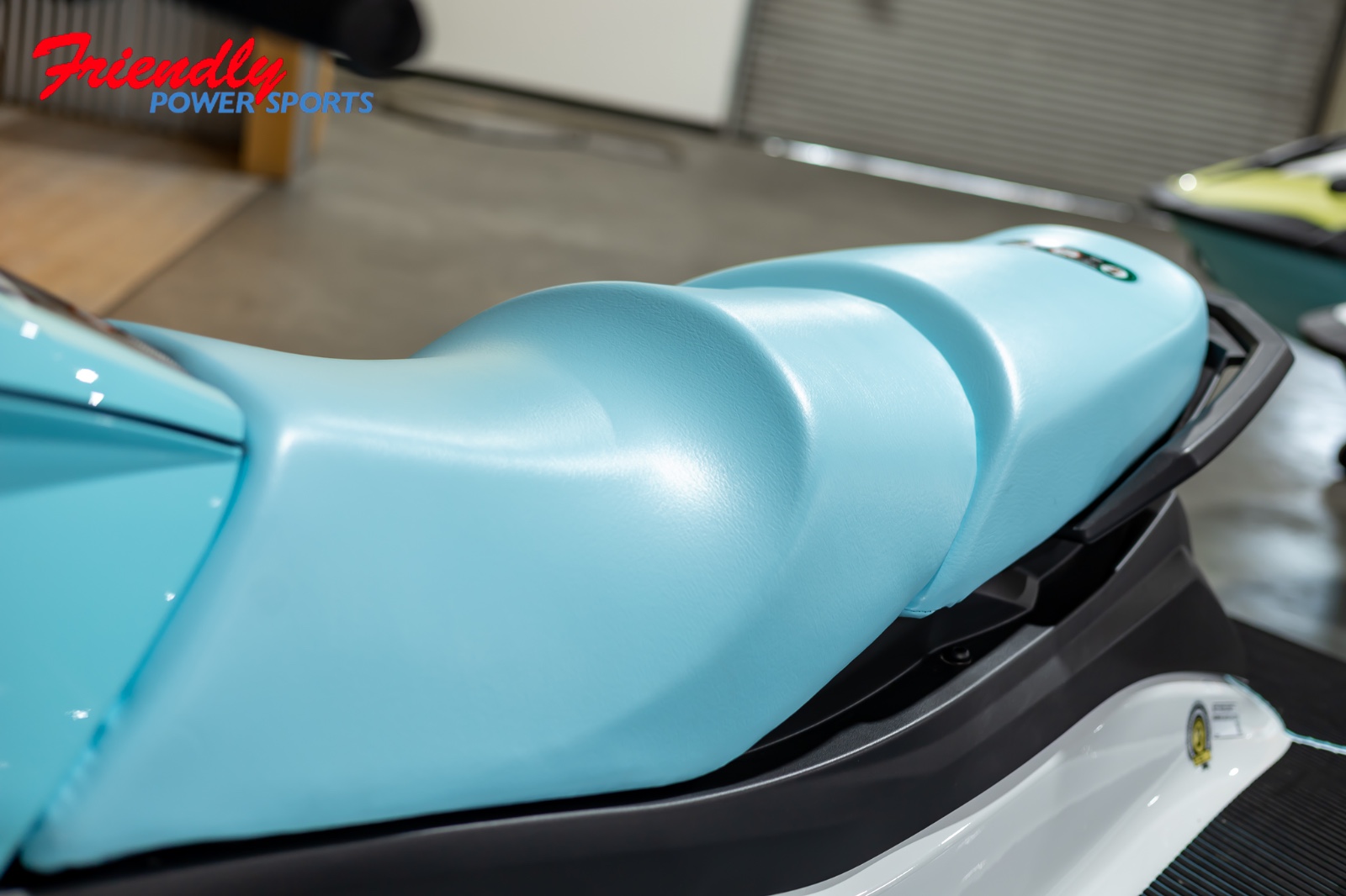 2026 YAMAHA VX-WHITE/MINT