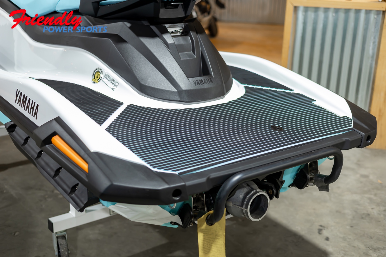 2026 YAMAHA VX-WHITE/MINT