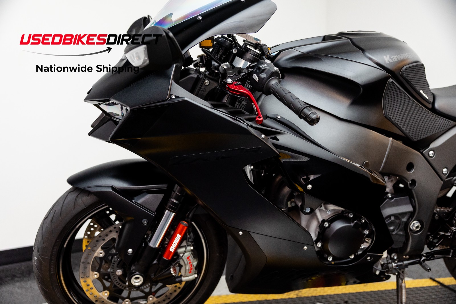 2024 KAWASAKI NINJA ZX-10R