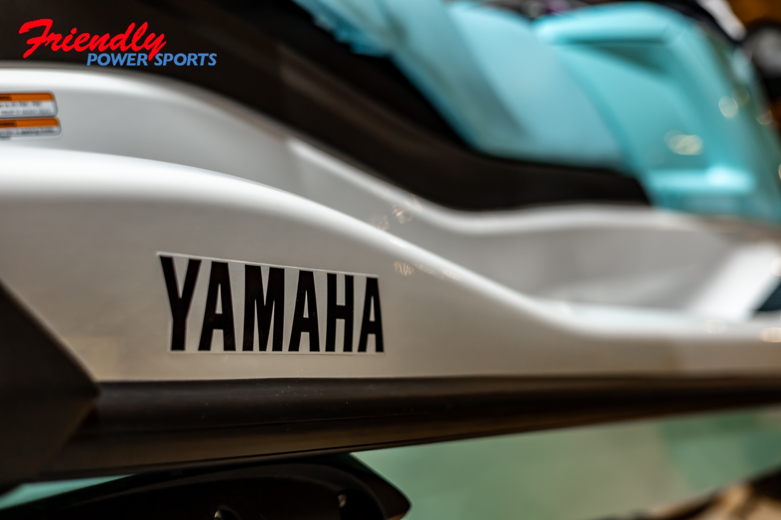 2026 YAMAHA VX (WHITE / MINT)